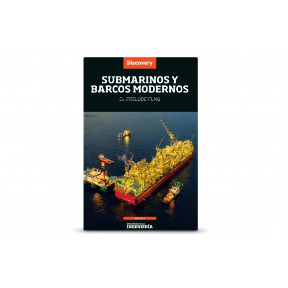 Desafíos de la ingeniería - Discovery