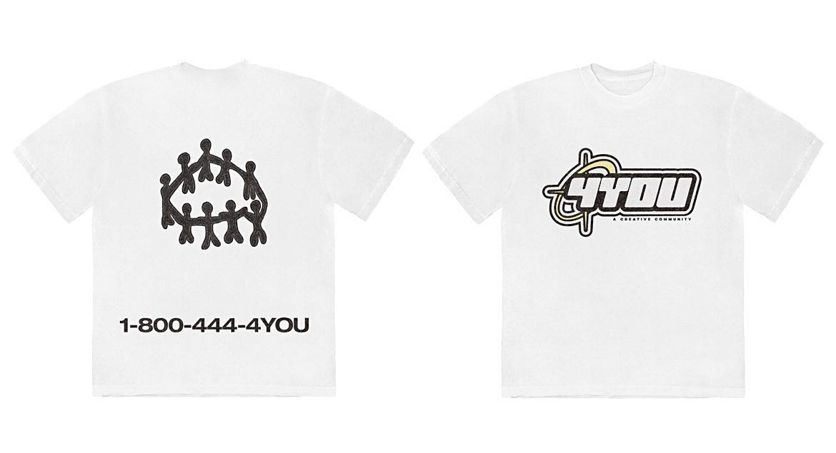 Graphic Design | 4YOU Merch