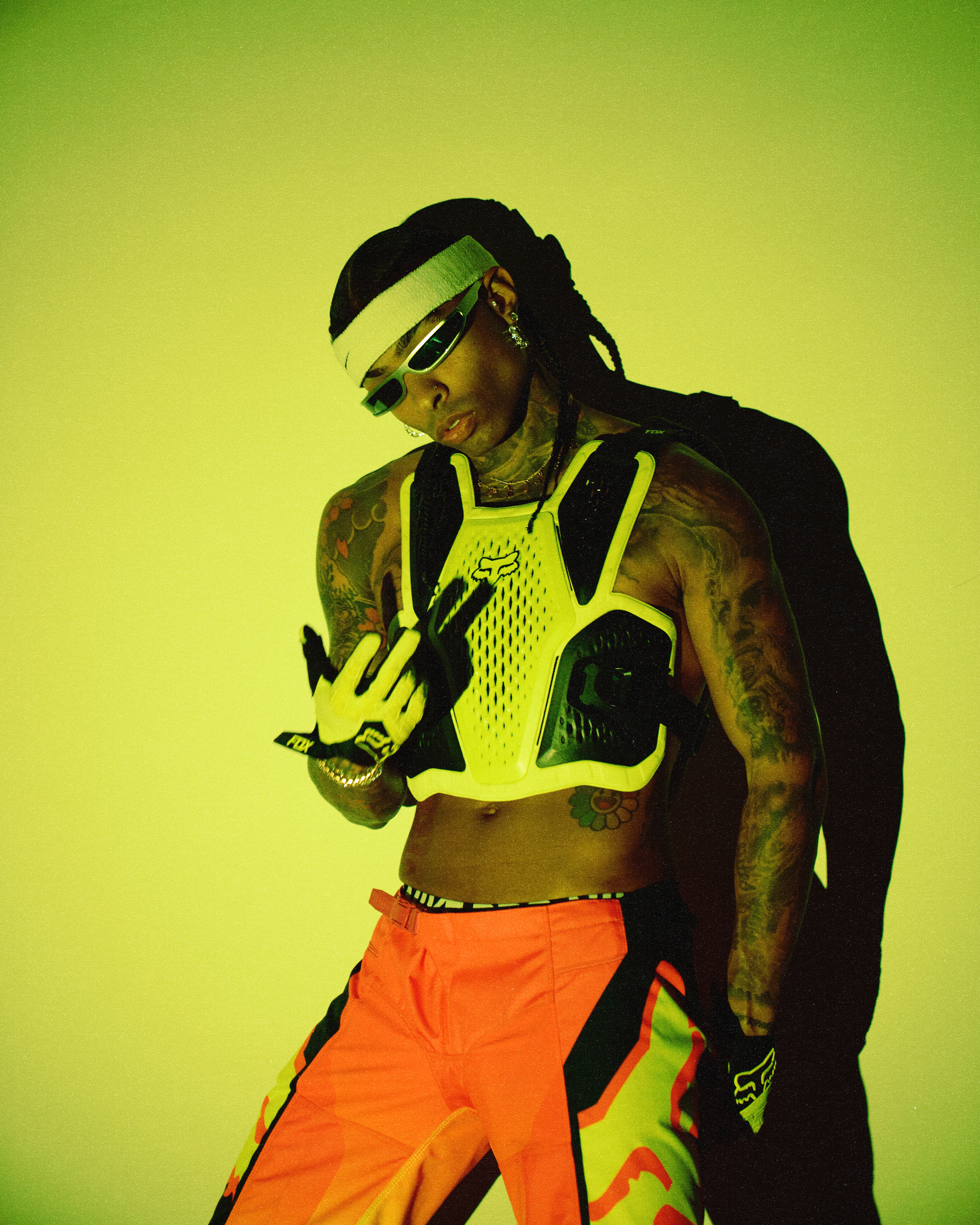 Ronny J | Press Photos
