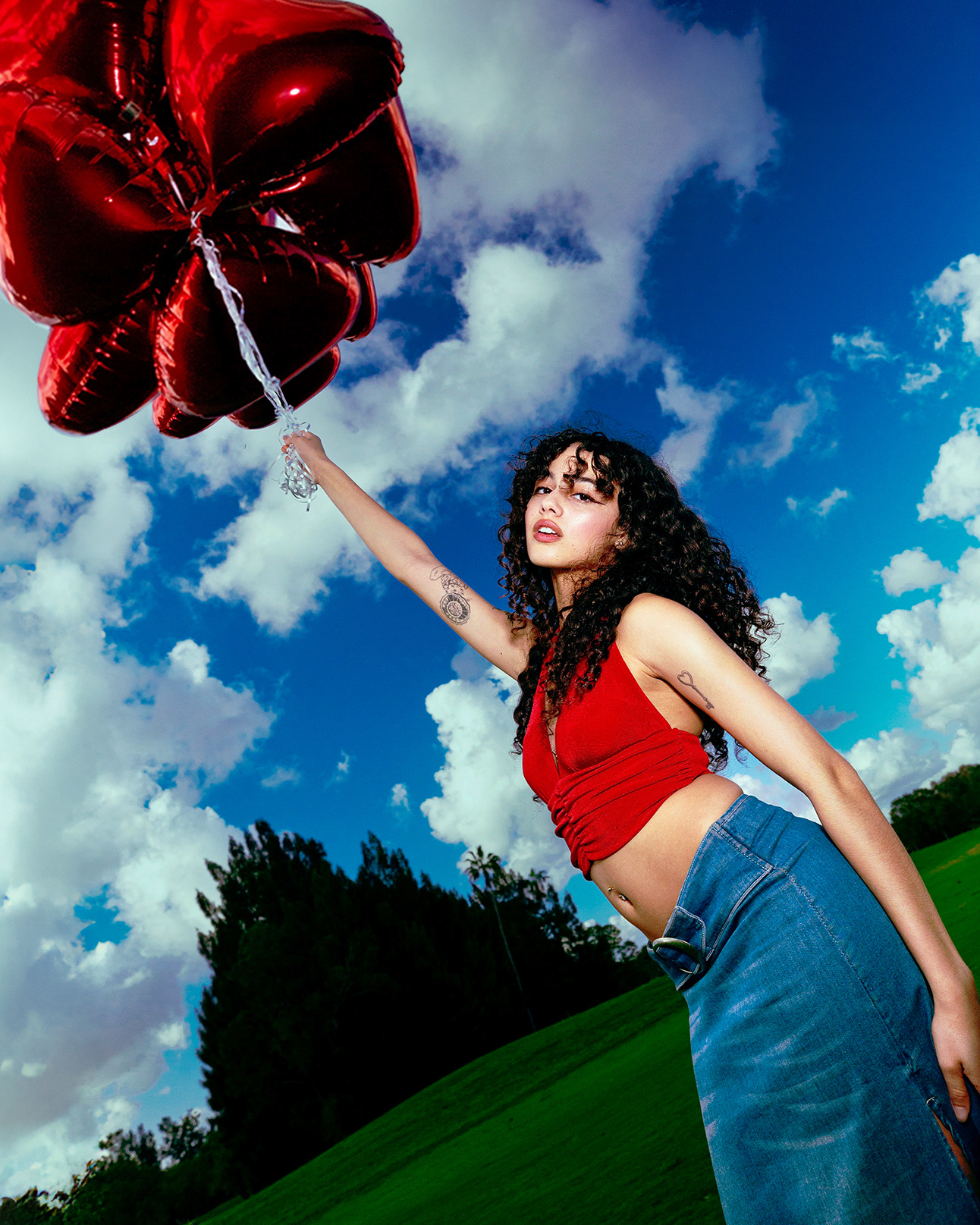 4YOU H-ART OF MUSE CAMPAIGN