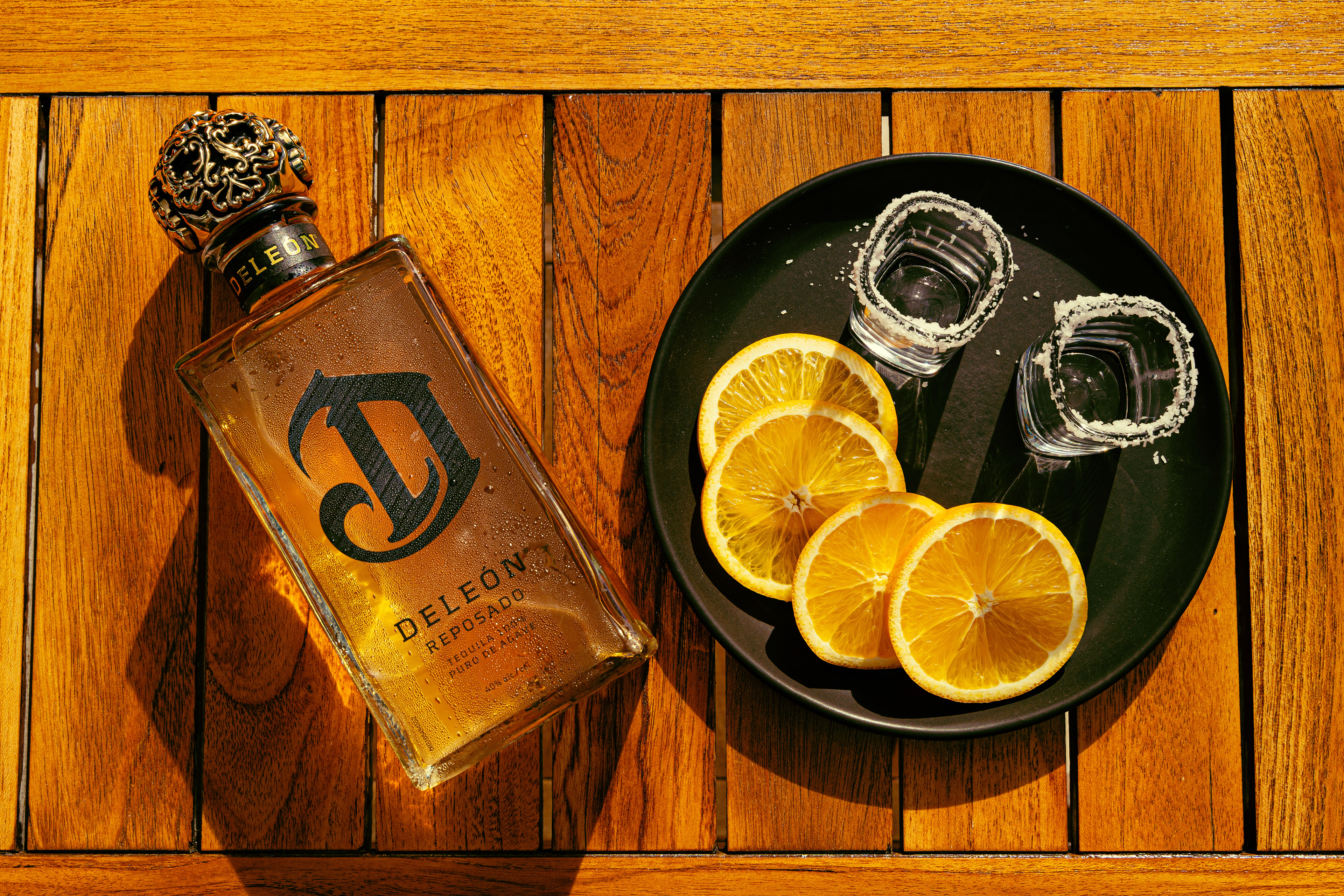 DeLeón Tequila | Product Photos