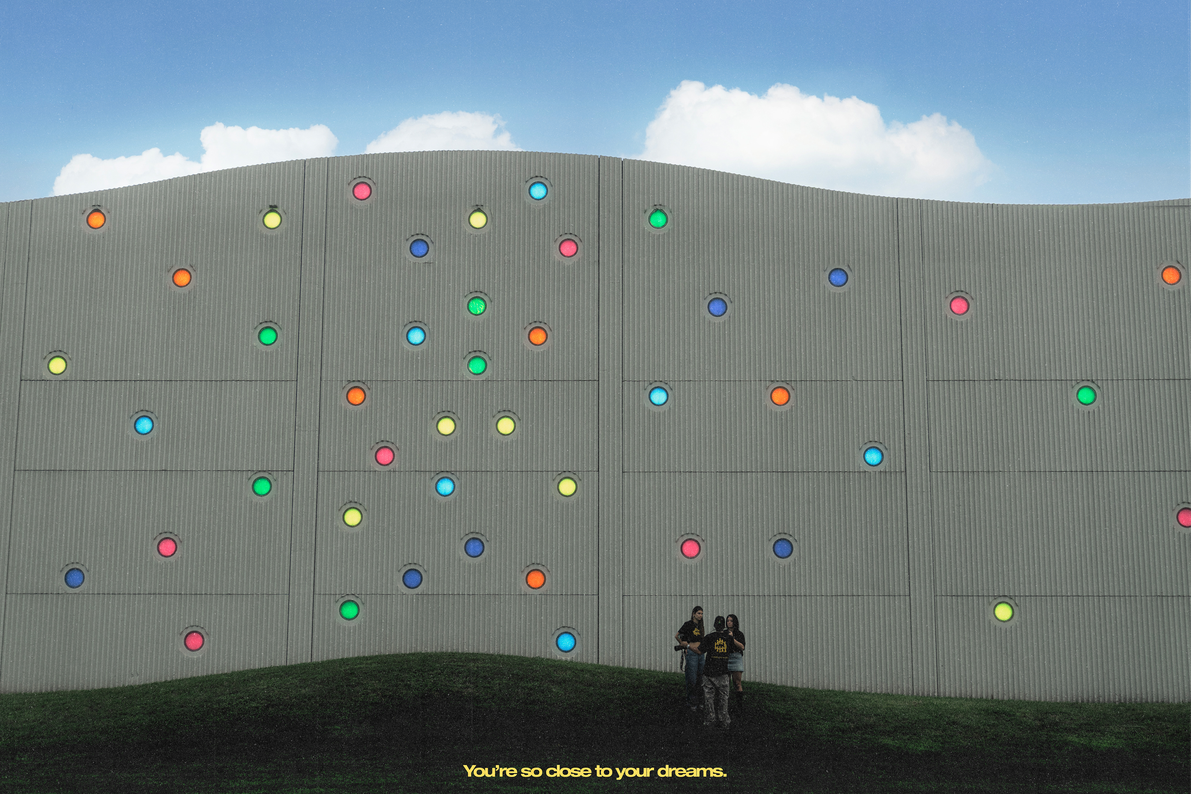 4YOU PROJECT 2000 Campaign