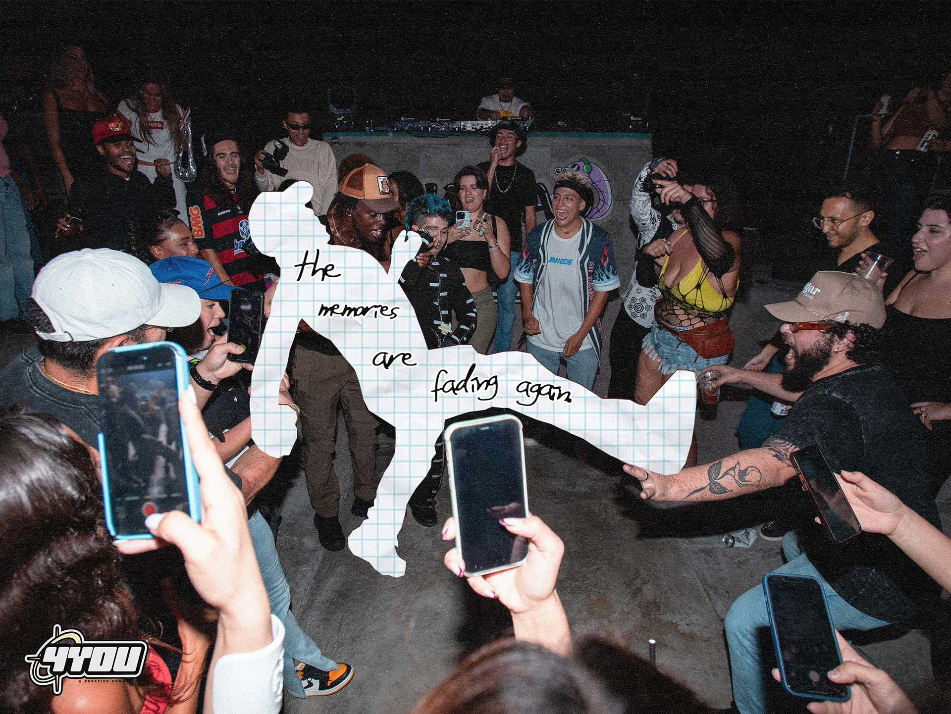 Graphic Design | 4YOU Campaign