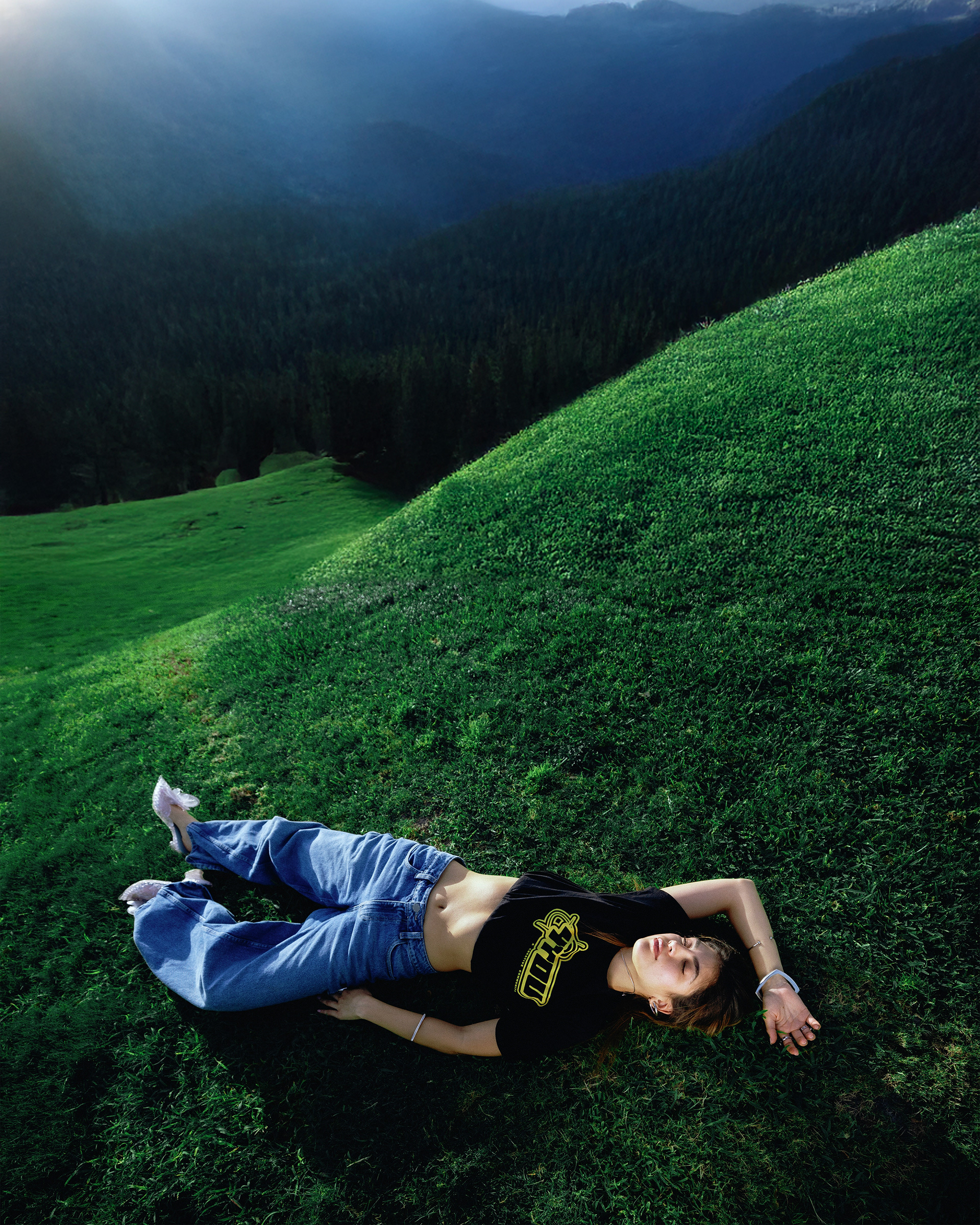 Bleu | 4YOU Campaign