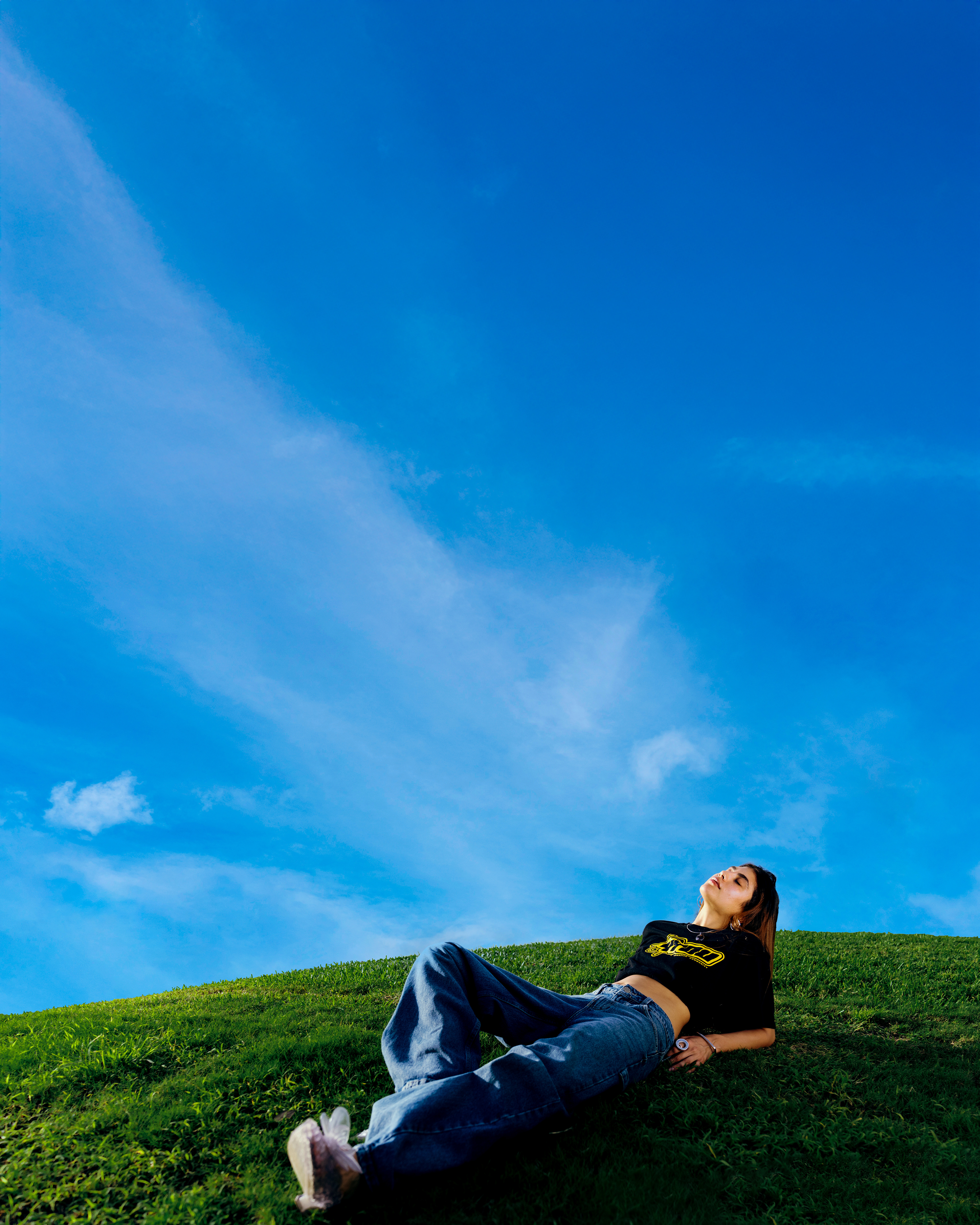 Bleu | 4YOU Campaign