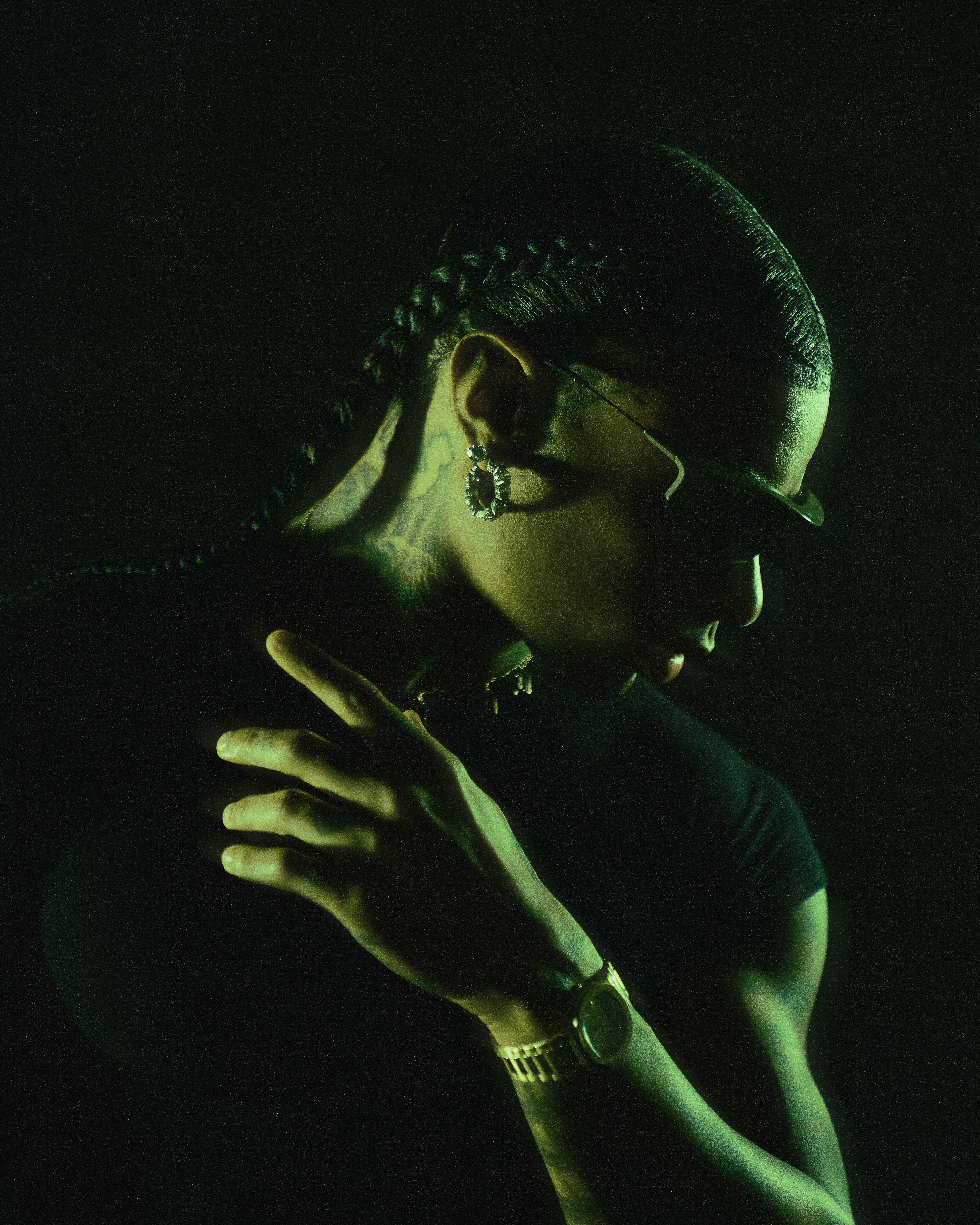Ronny J | Press Photos