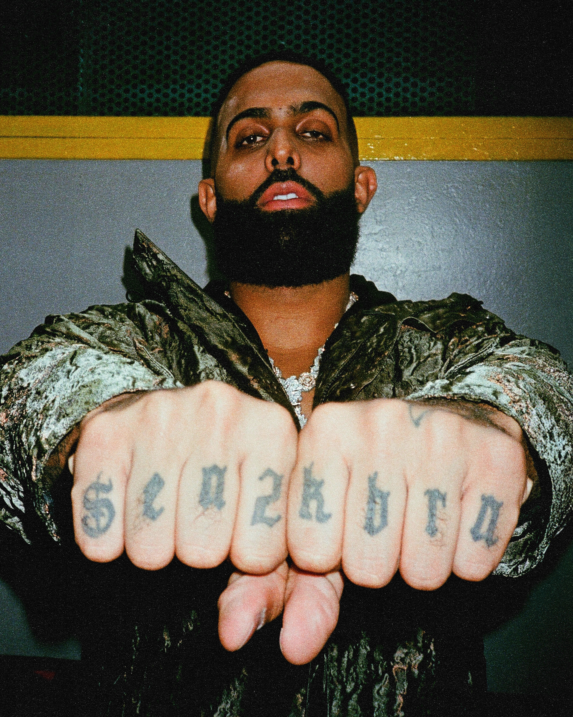 Eladio Carrión | LA MAYBACH