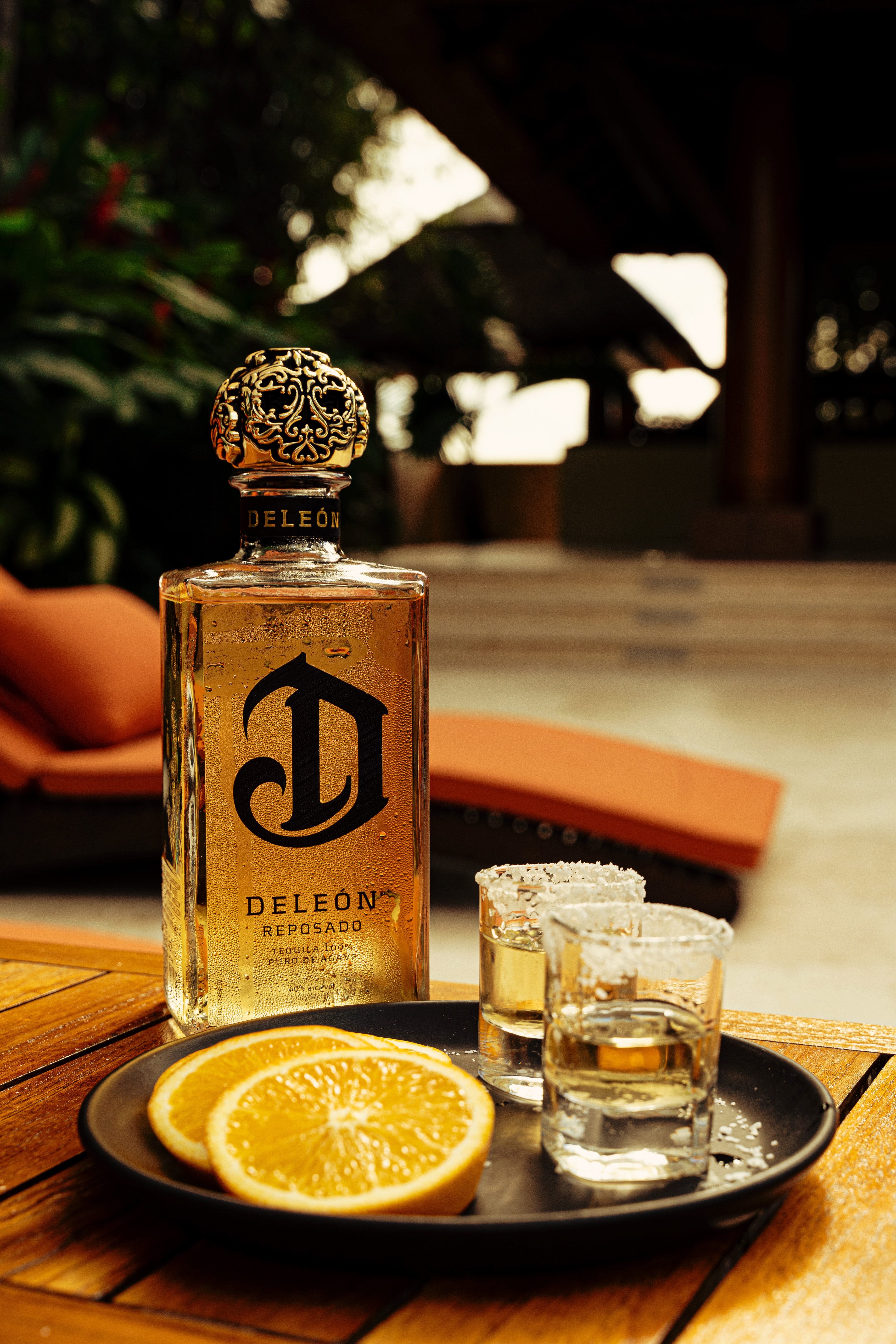 DeLeón Tequila | Product Photos