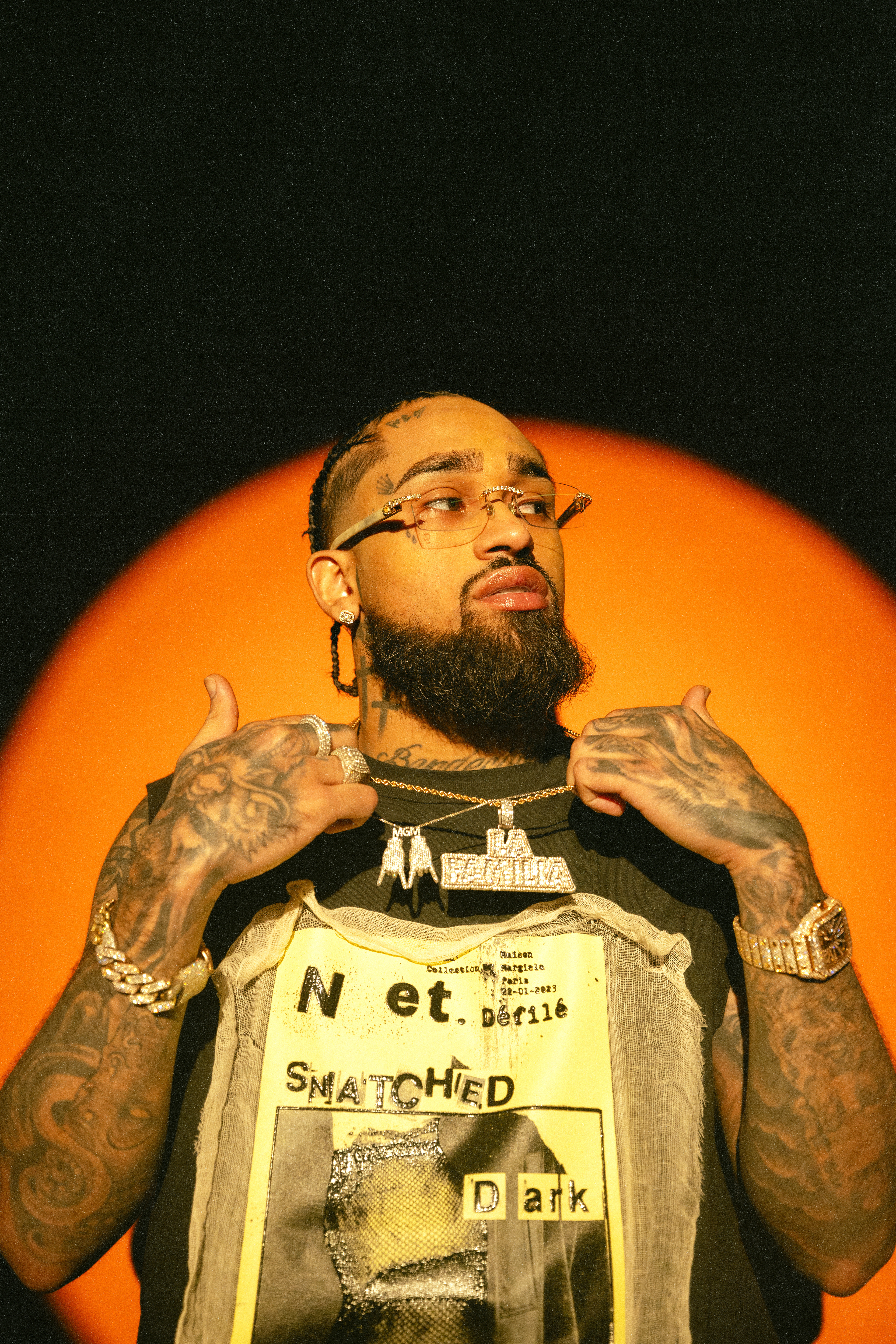 Bryant Myers | Press Photos