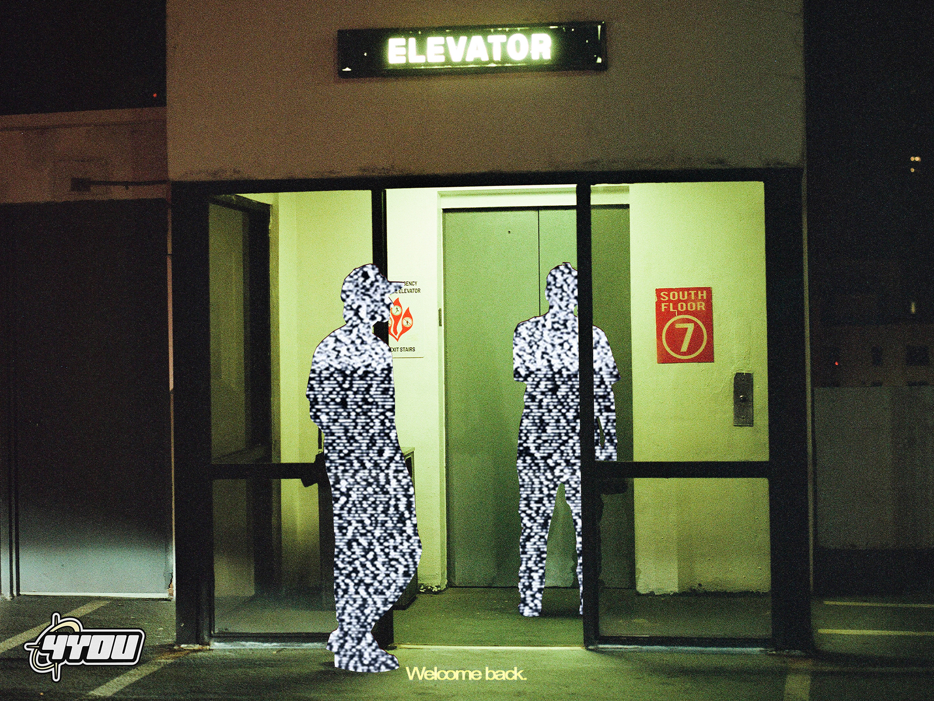 Graphic Design | 4YOU Campaign