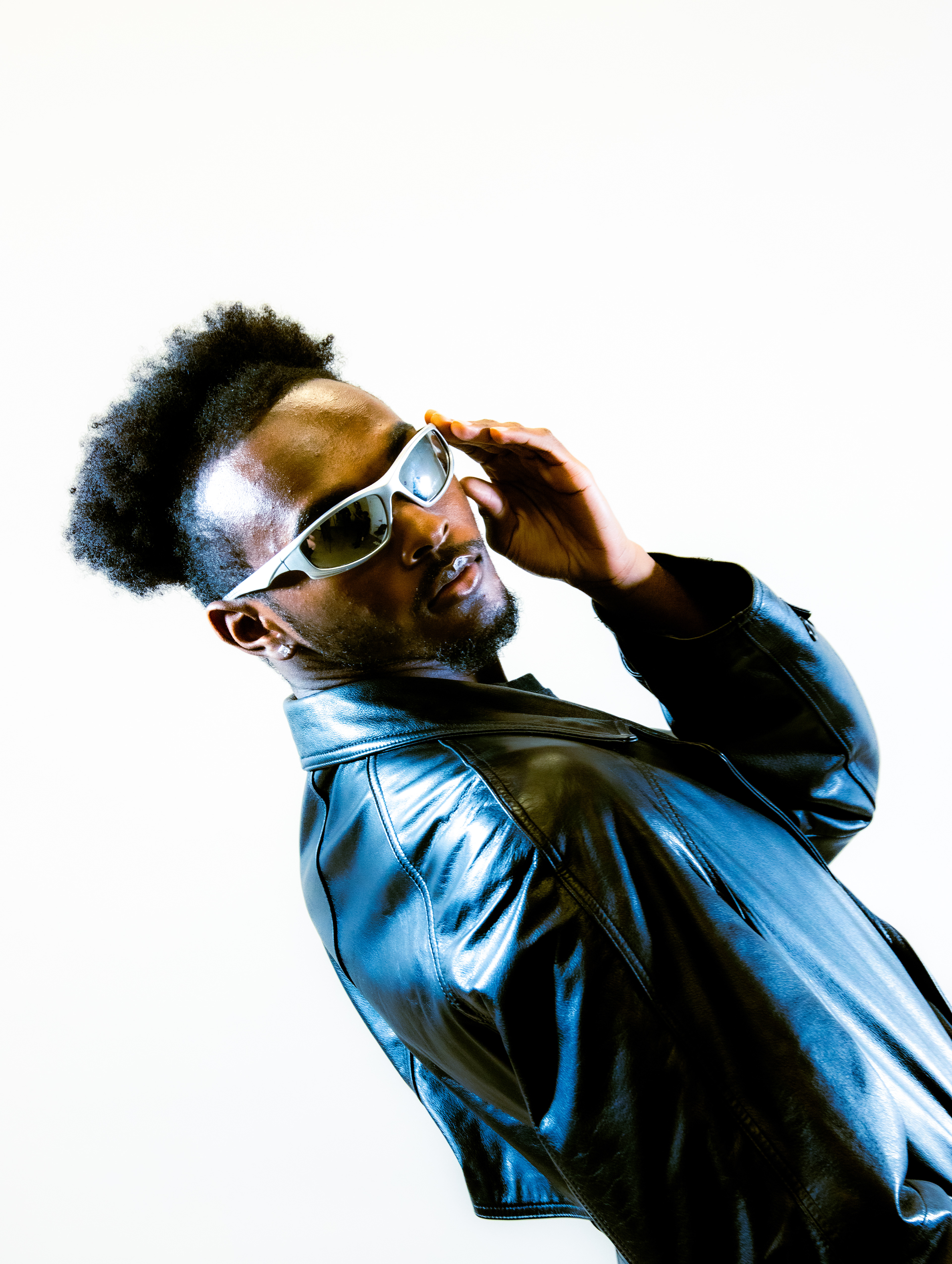 Matrix shoot done for Persuasion Models, 2024