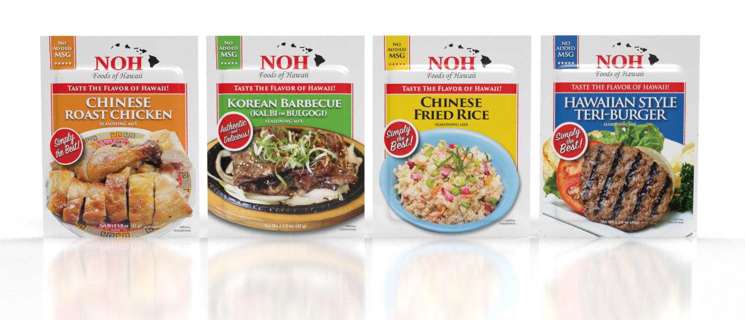 Objective: Modernize a large seasoning mix portfolio while maintaining brand recognition across existing retail channels.  Solution: Developed a scalable packaging system for 20+ SKUs with improved visual hierarchy, consistent branding, clearer flavor communication, and stronger food photography. The redesign helped unify the product line, simplify shopper navigation, and strengthen shelf presence across multiple categories.