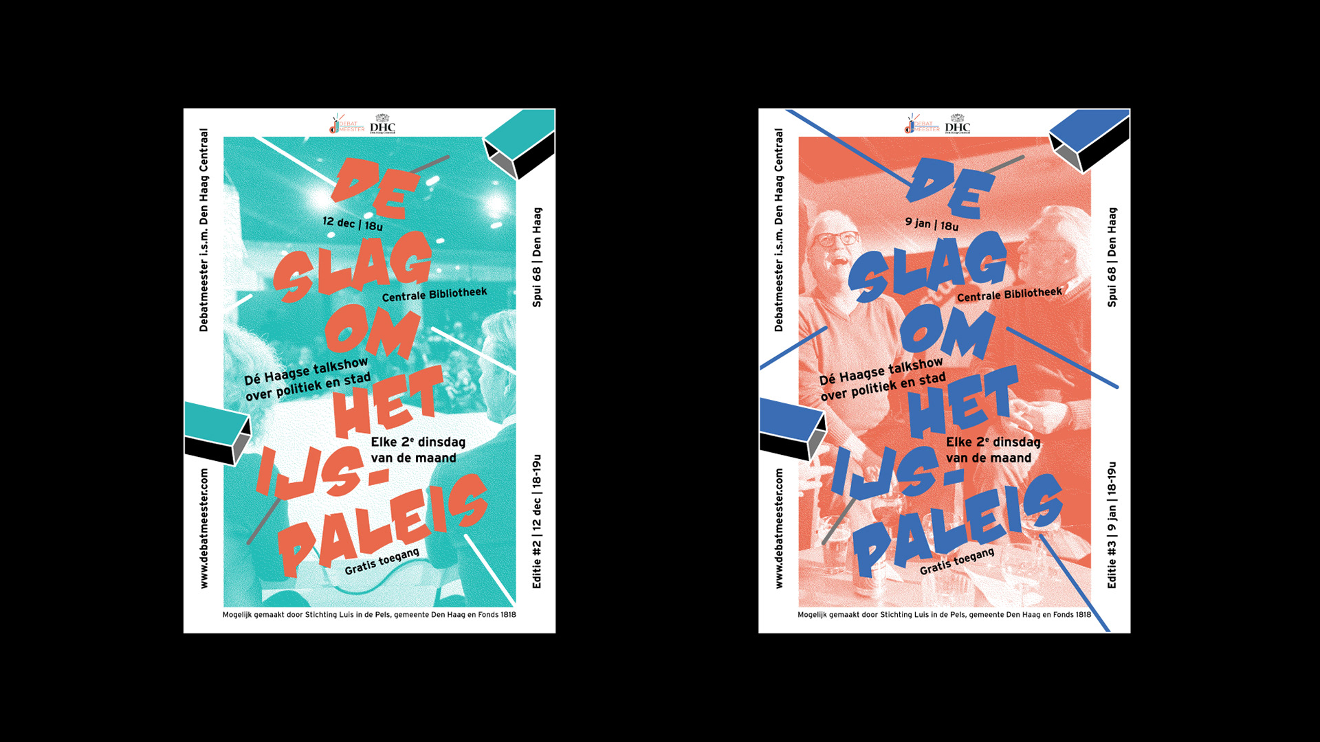 Digital Posters