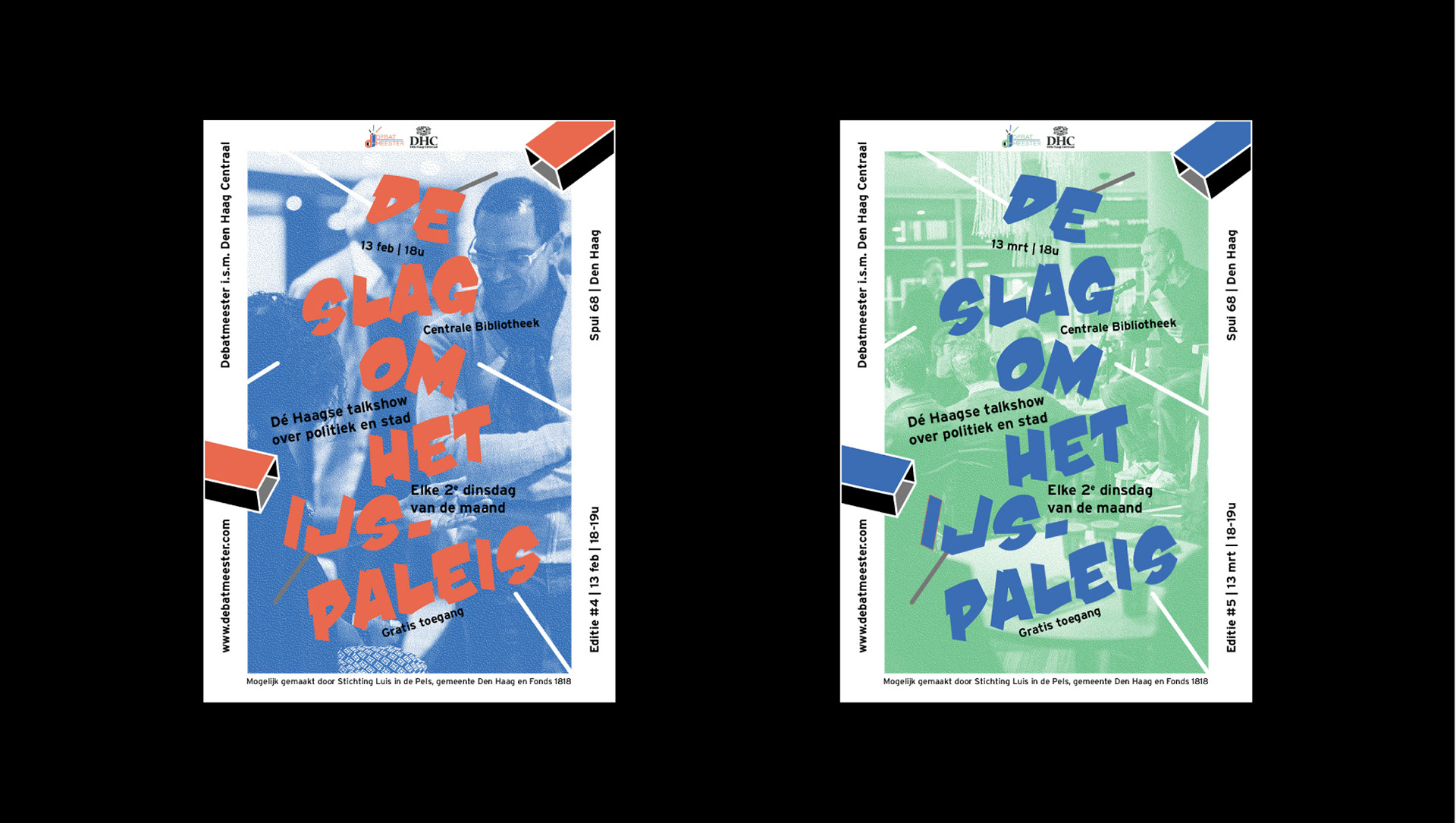 Digital Posters