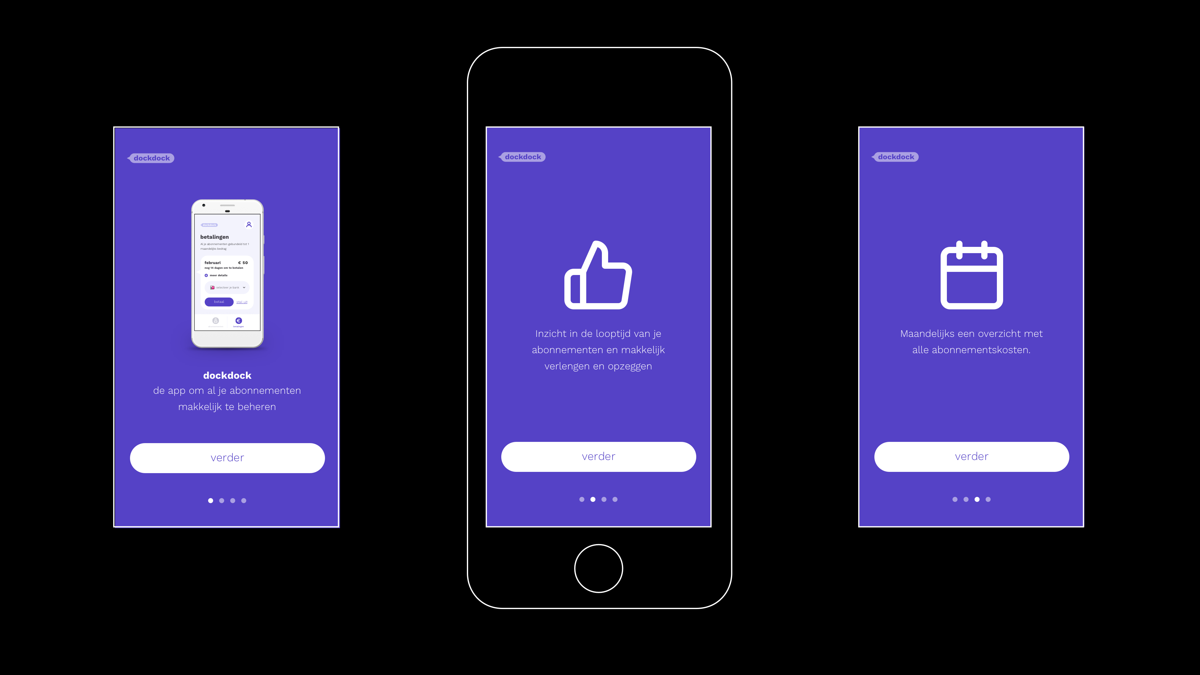 Clear onboarding