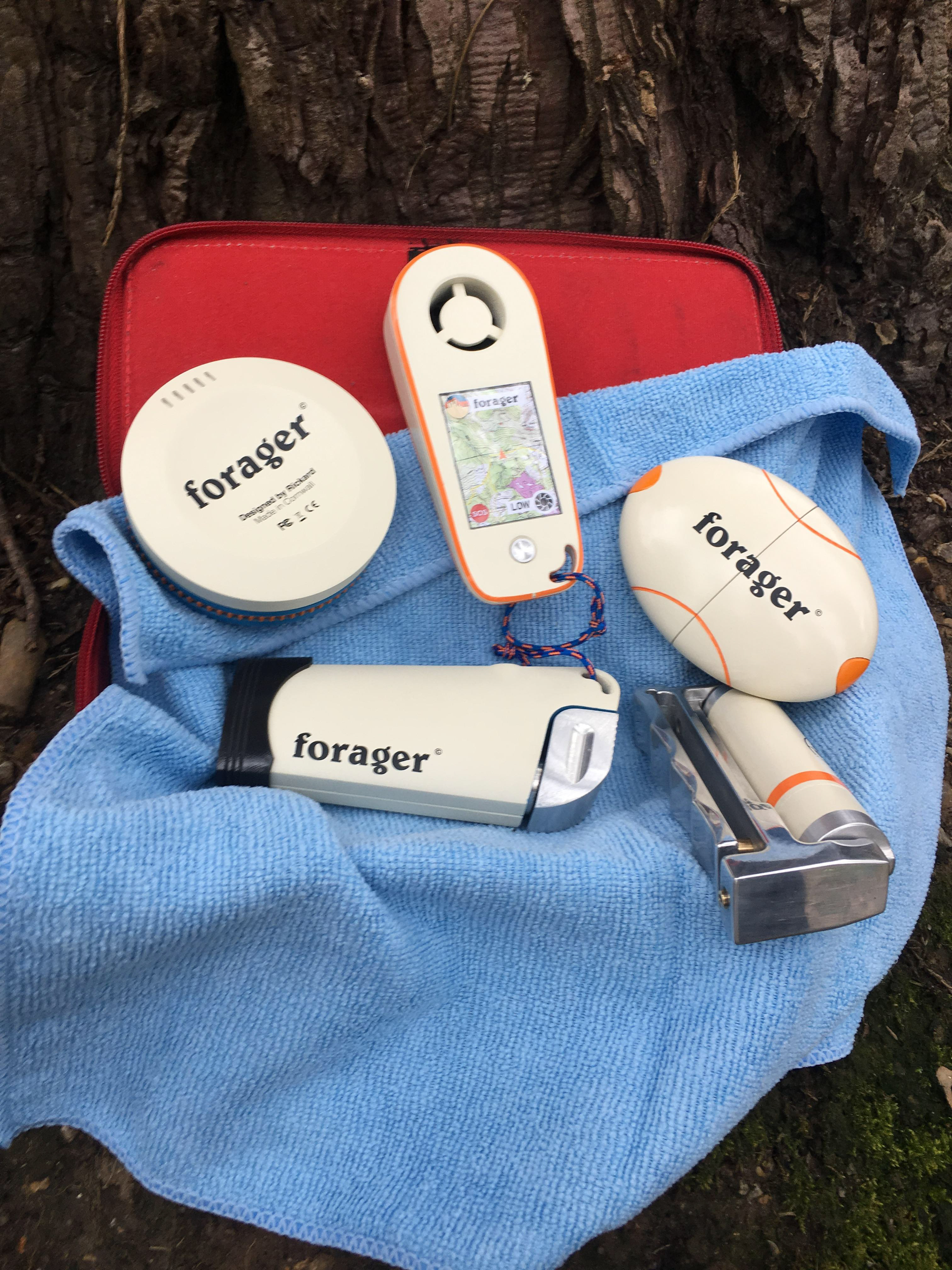 Forager Product Family