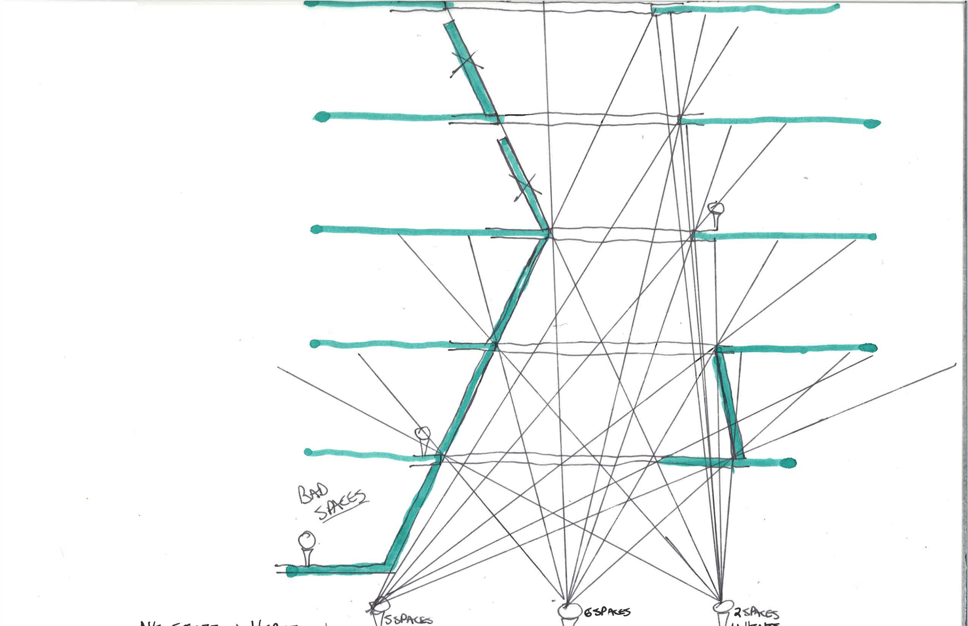 DIRECTION 2 PRELIMINARY SKETCH