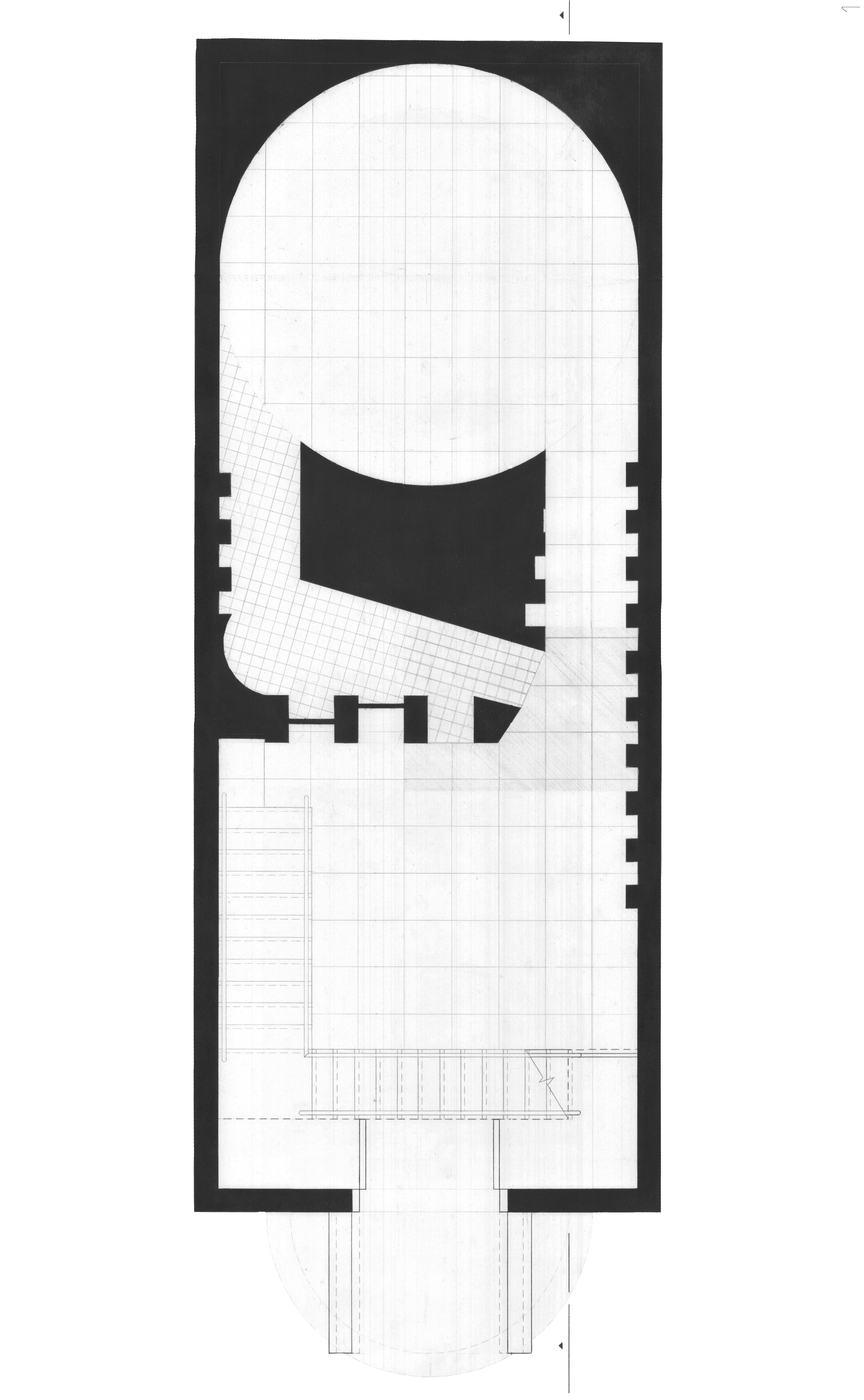FIRST FLOOR PLAN