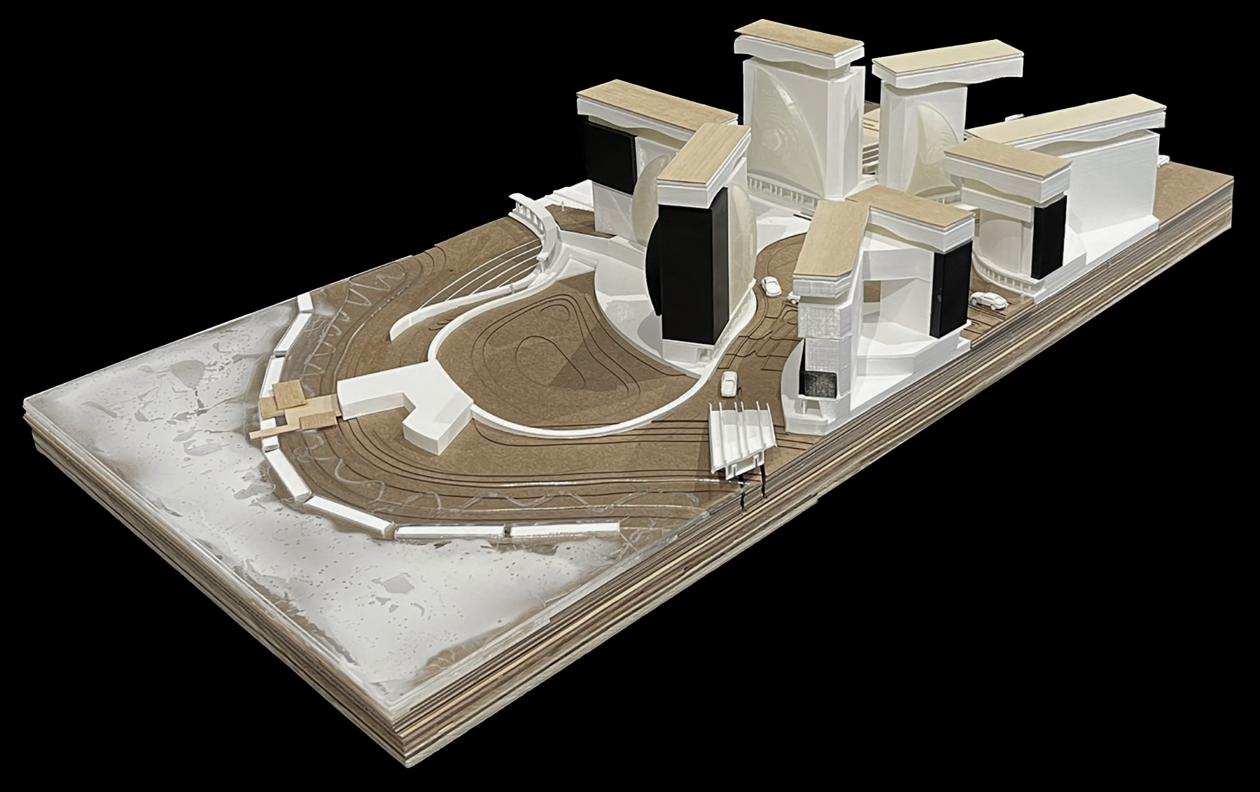 NORTHEAST ISOMETRIC
