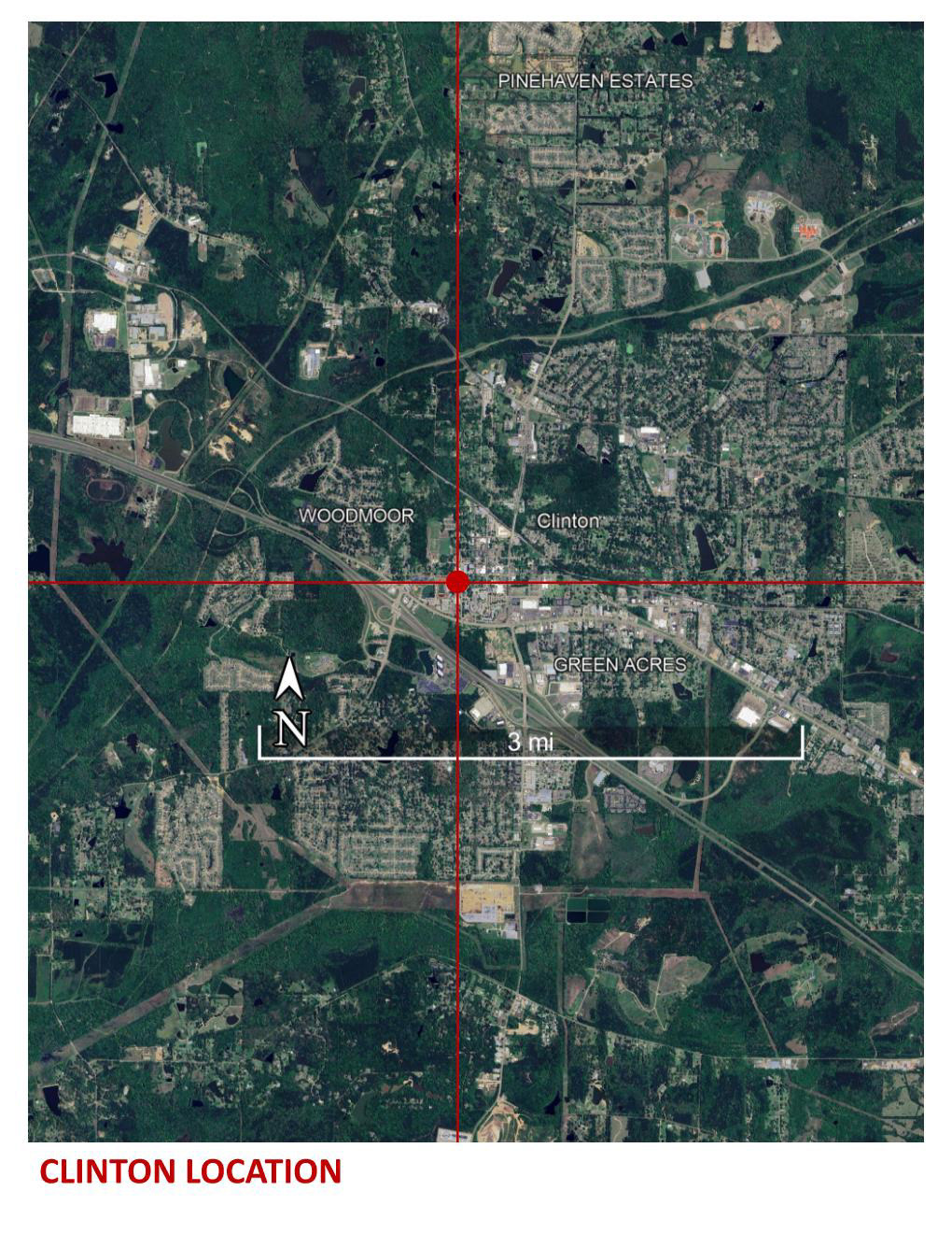 CLINTON LOCATION