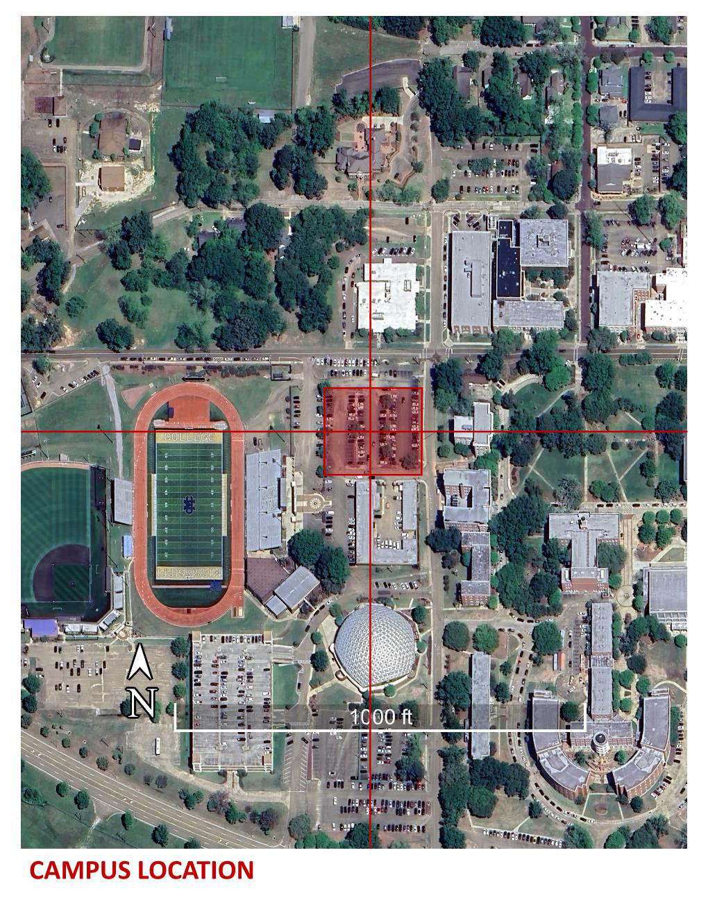 CAMPUS LOCATION