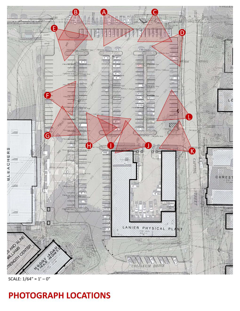 PHOTOGRAPH LOCATIONS