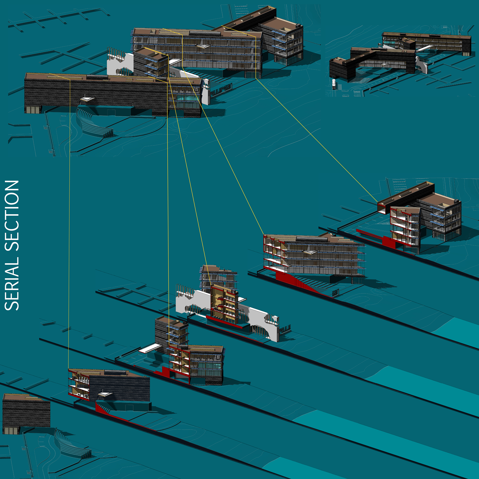 SERIAL SECTION