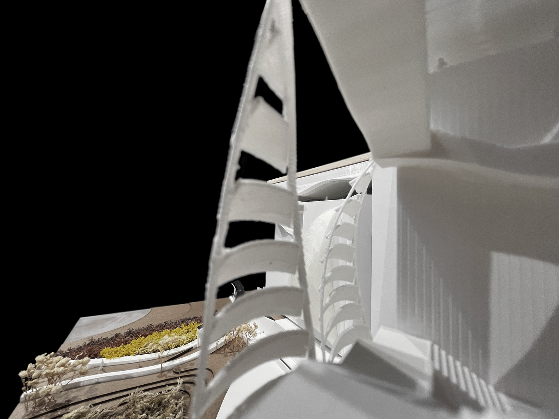 SOLAR FINS