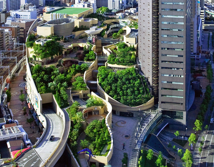 NAMBA PARK