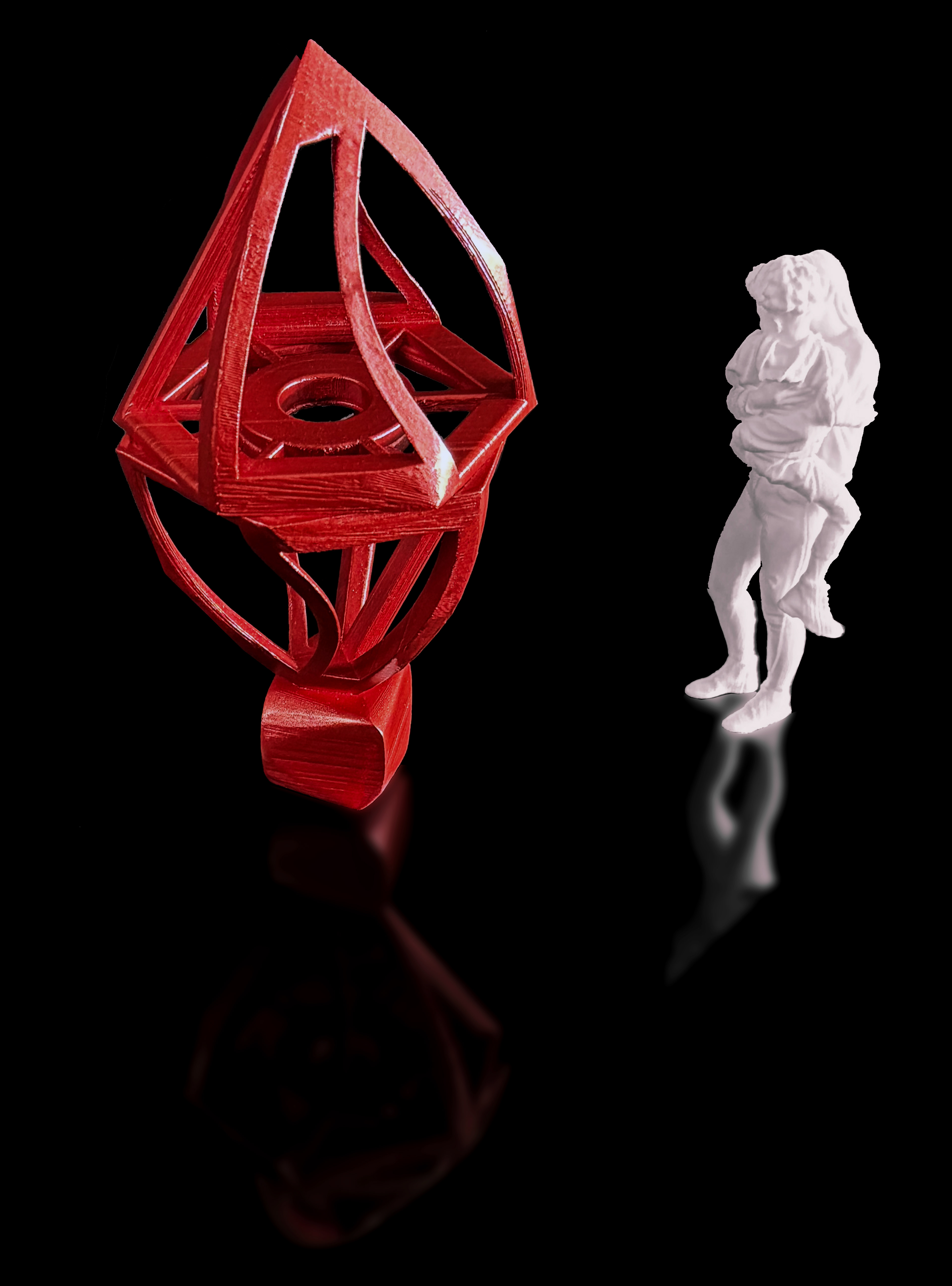 SCULPTURE 3: ENTRY GRABBER