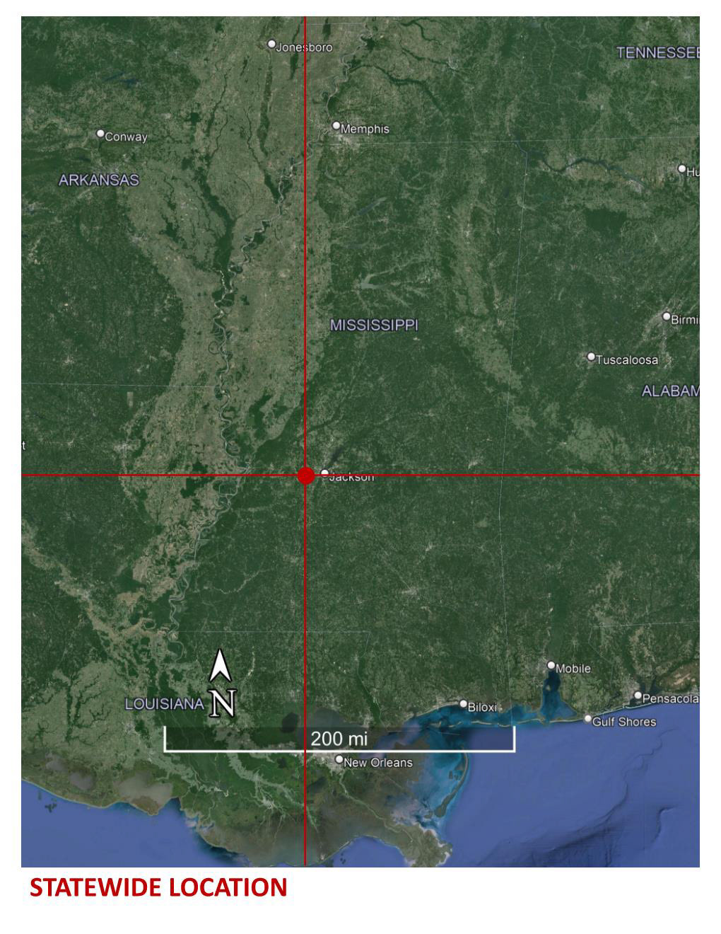 STATEWIDE LOCATION