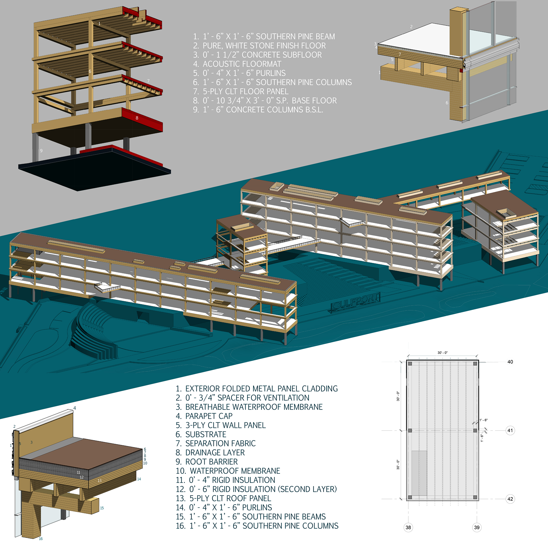 STRUCTURAL DRAWINGS