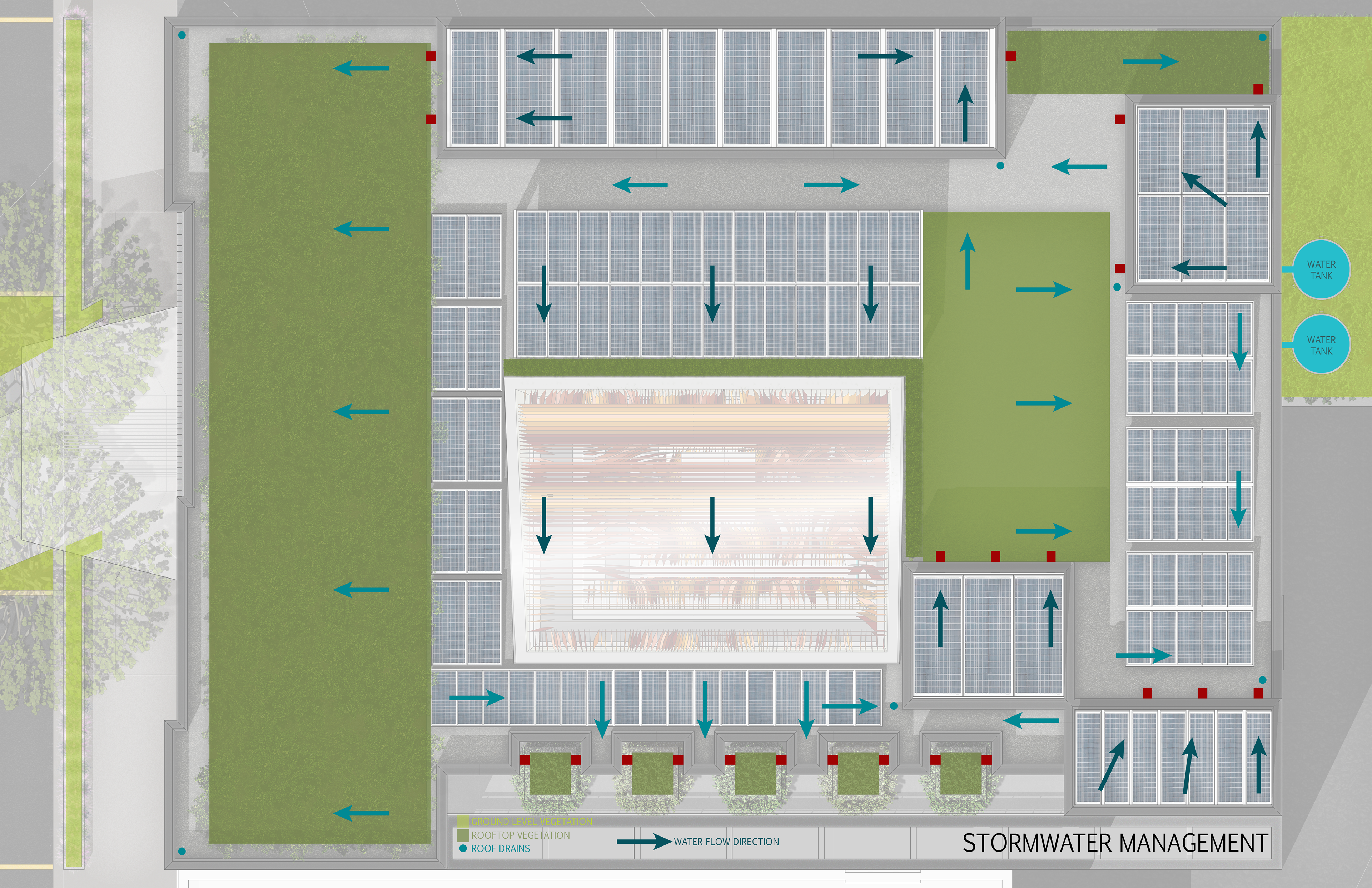 STORMWATER MANAGEMENT PLAN