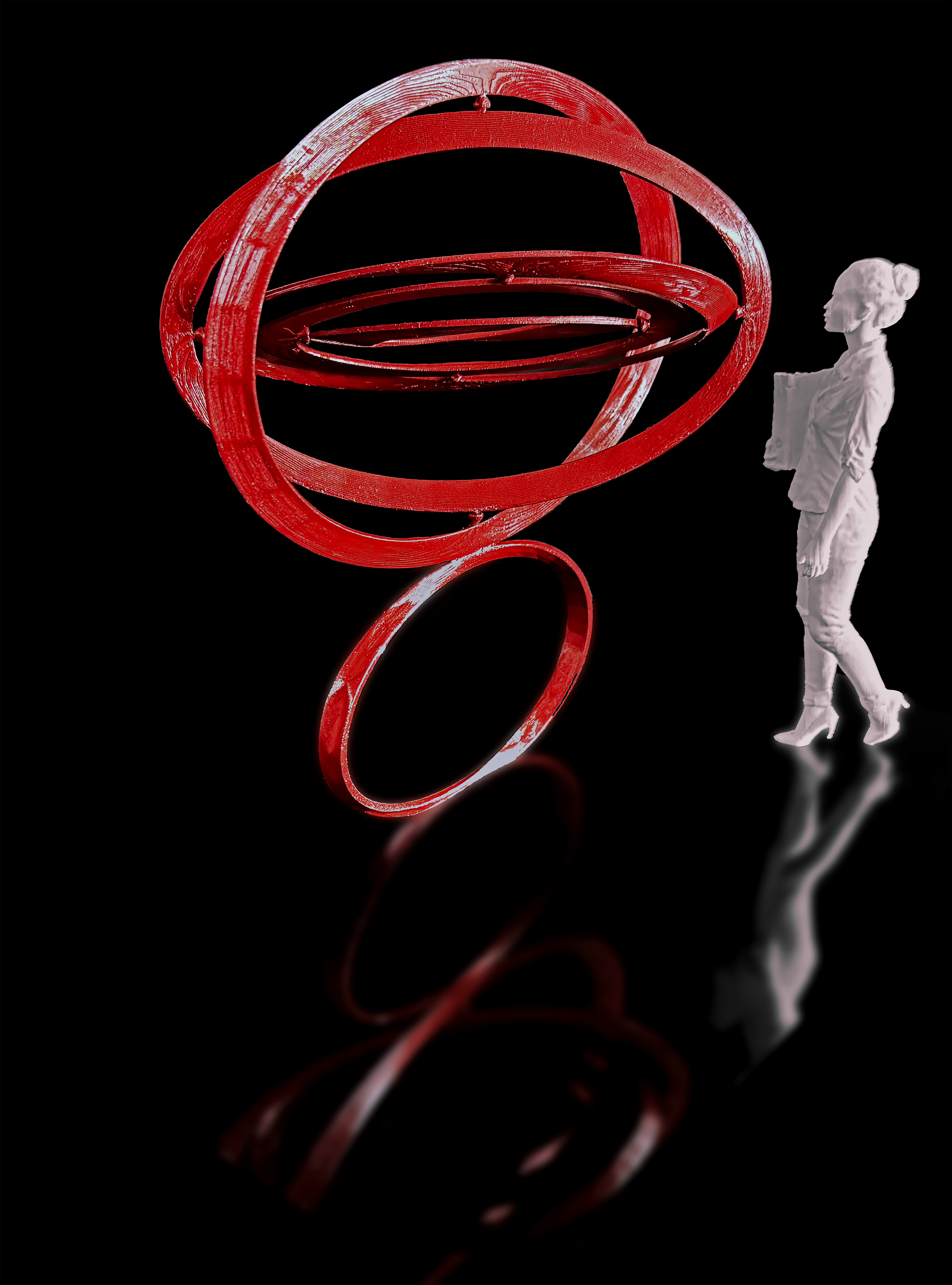 SCULPTURE 1: WIND MOVEMENT