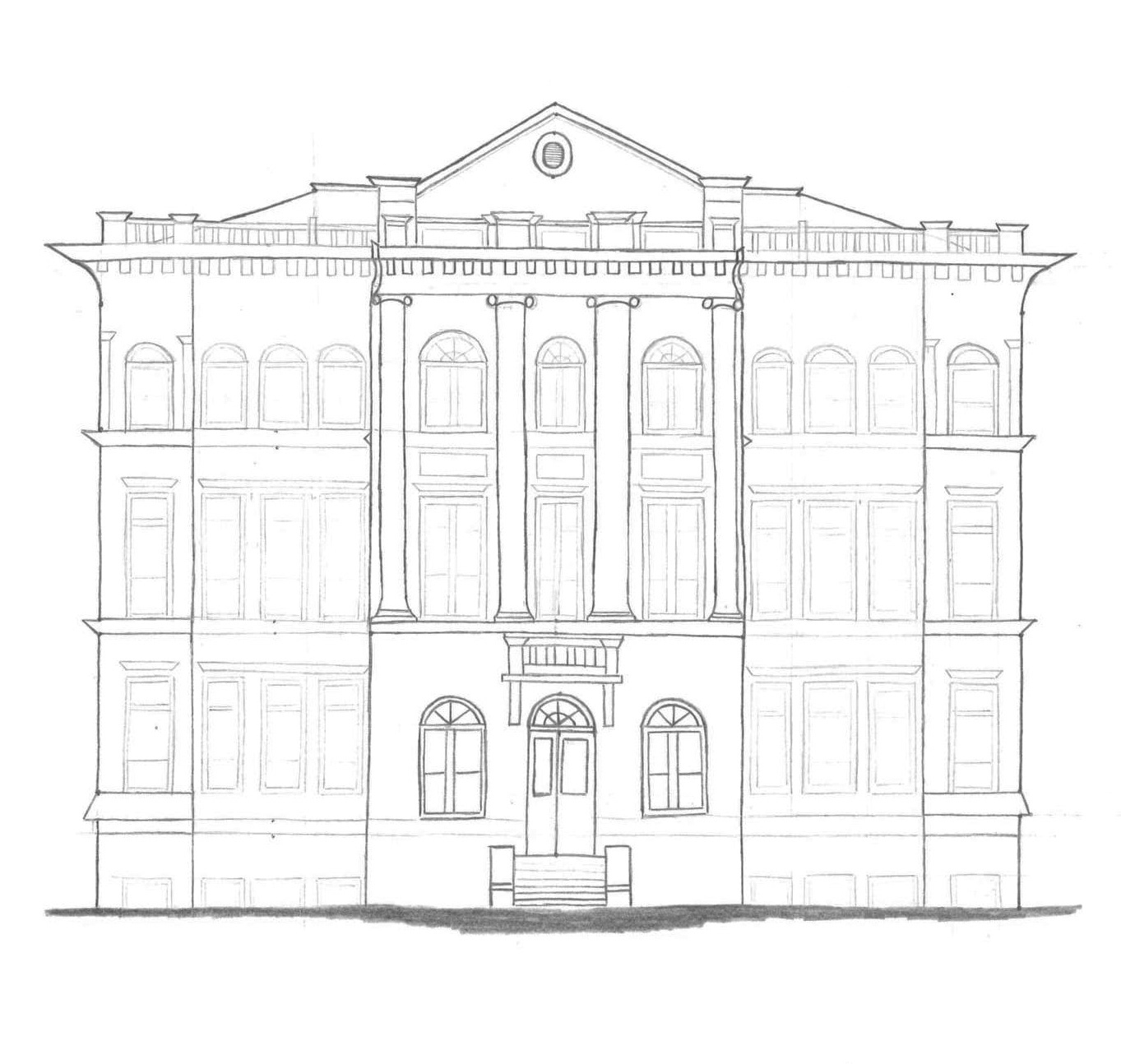 MONTGOMERY HALL