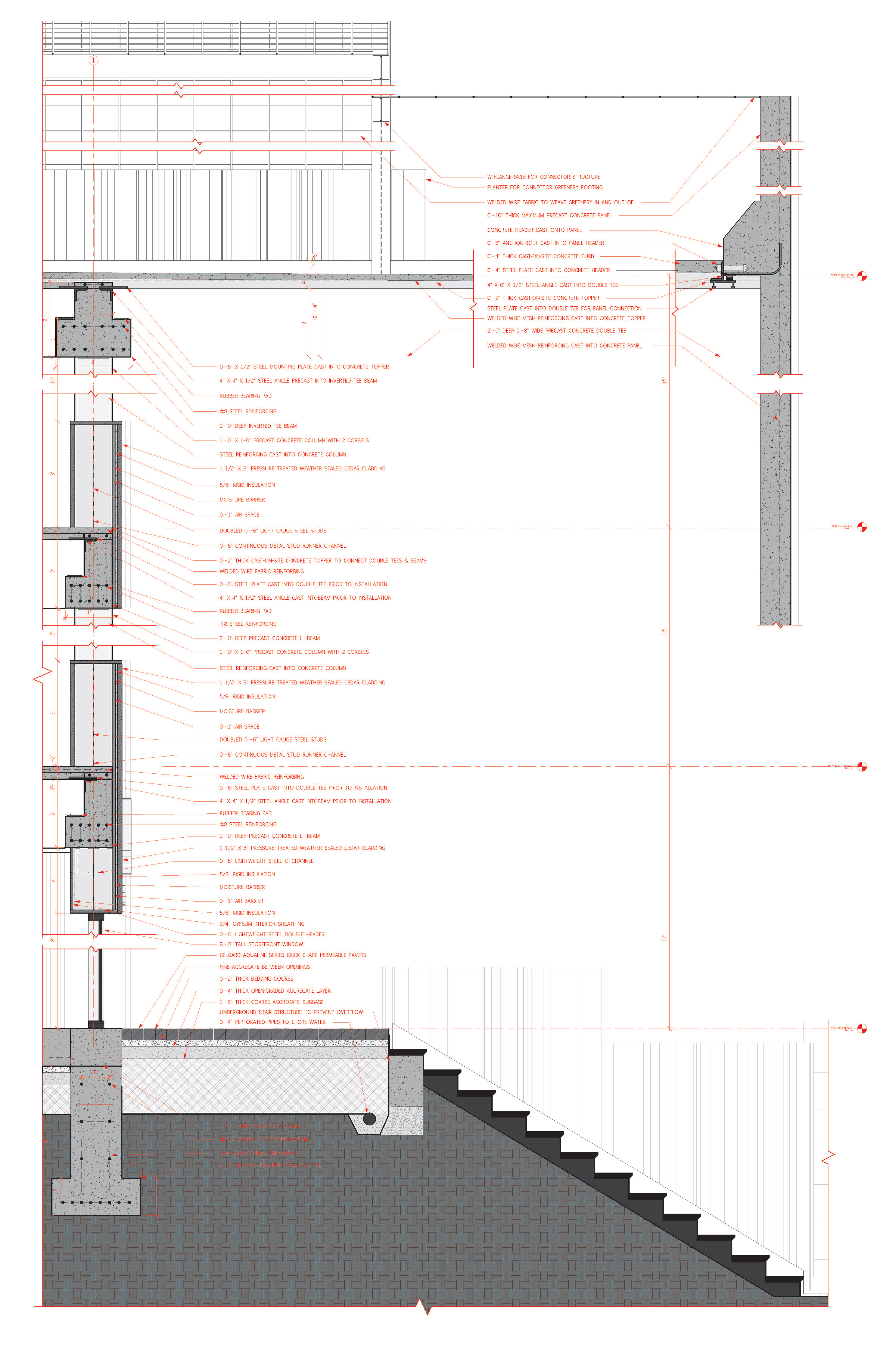 CONSTRUCTION DETAIL