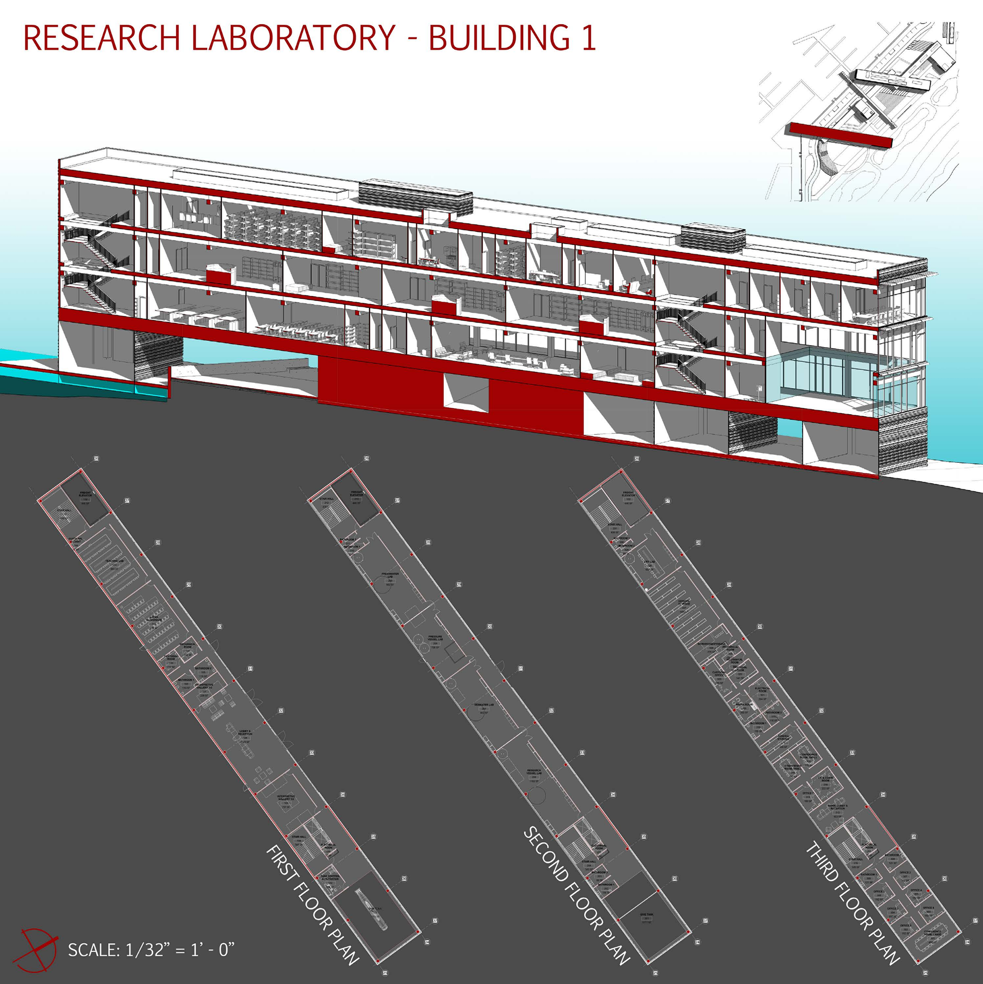 BUILDING 1