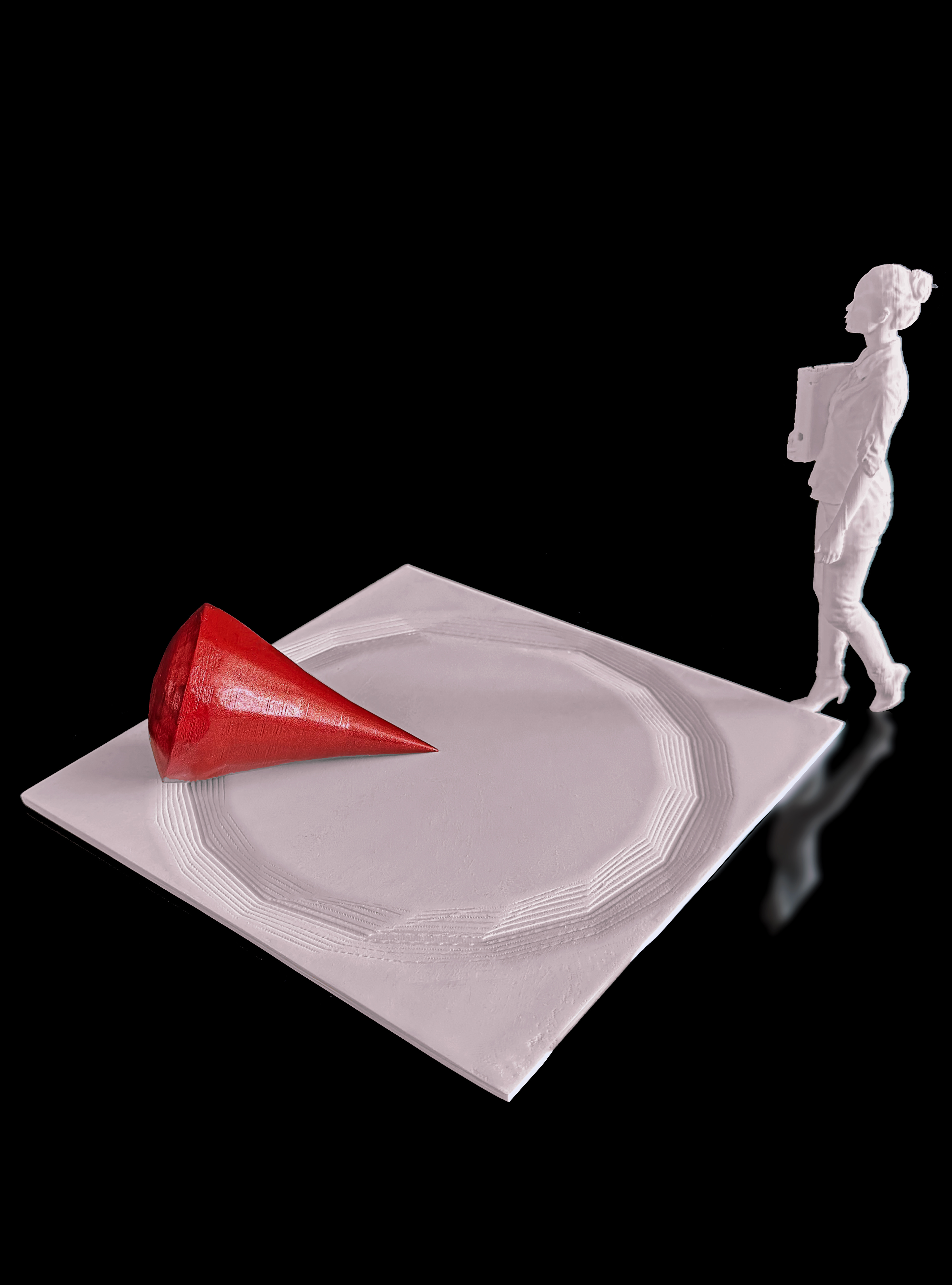 SCULPTURE 2: CHILD'S PLAY