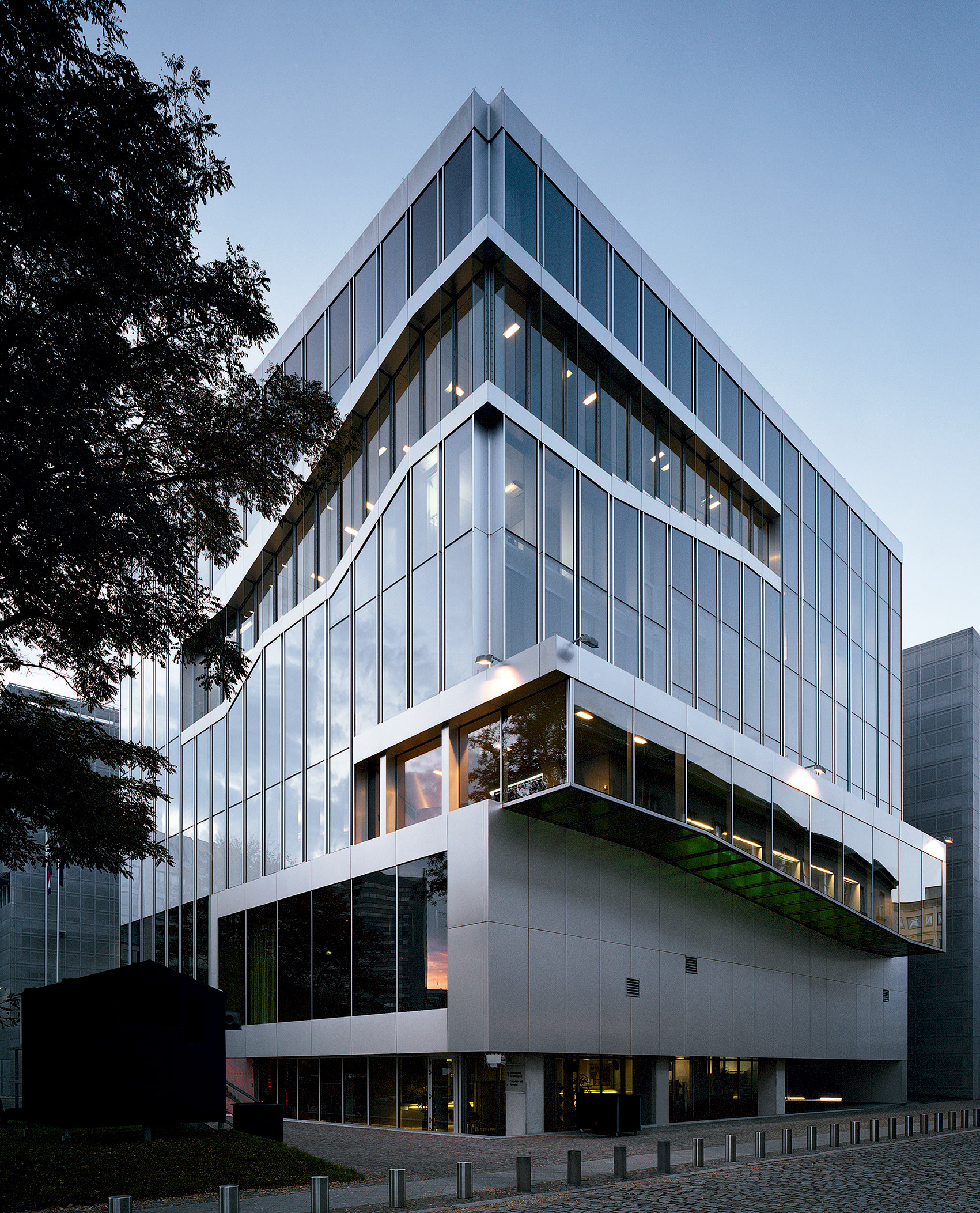 DUTCH EMBASSY