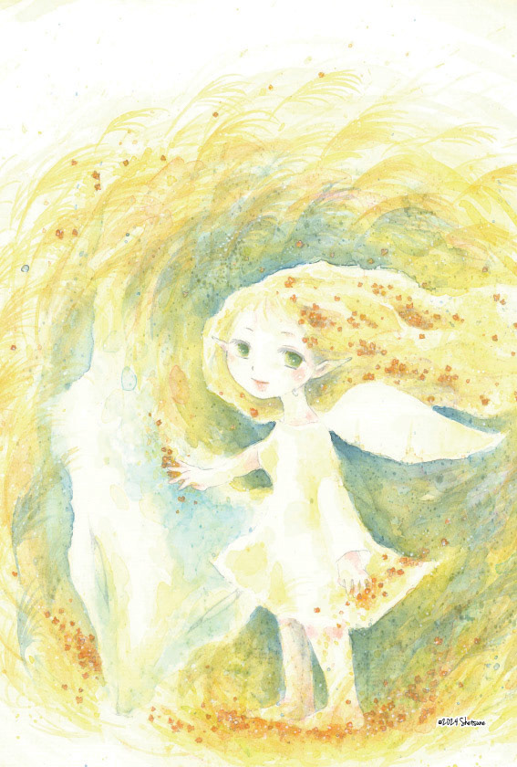 No.170 きんいろフェアリー