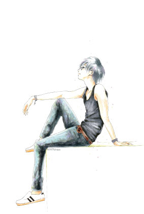 No.151 男のコ