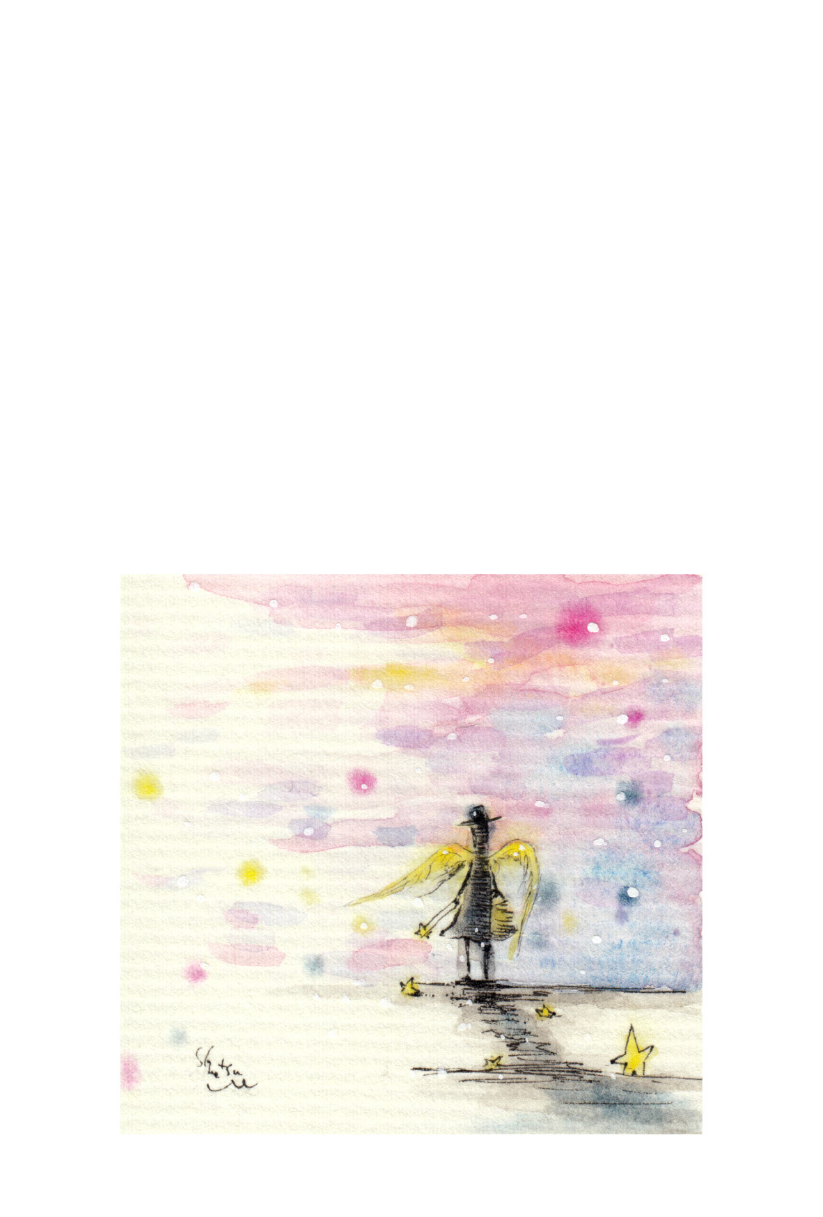 No.121 星屑拾いのジミー