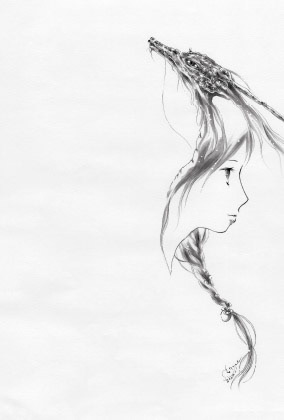 No.111 Dragon Girl