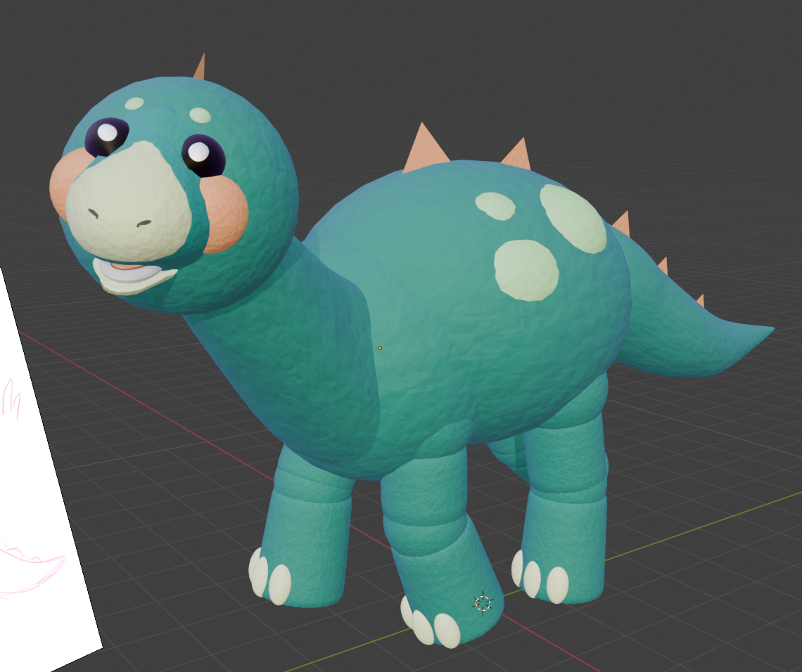 Deciding Colors & Features