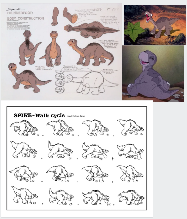 Reference & Inspiration