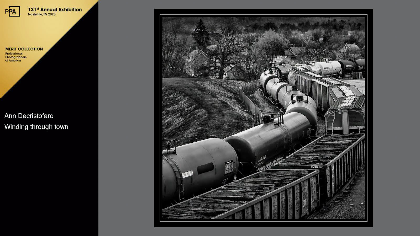 PPA  Professional Photographers of America International Print Competition  Merit 2022