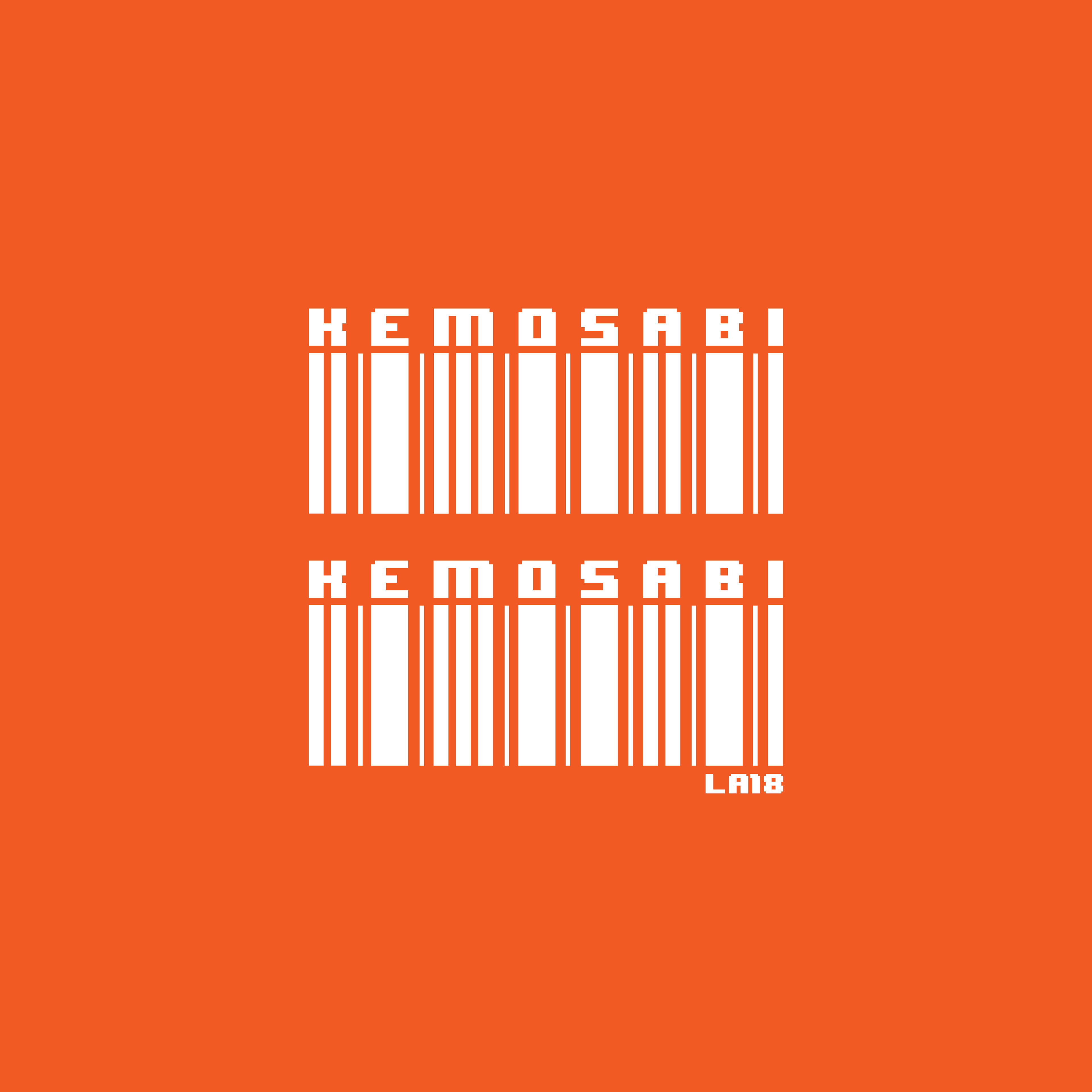Final logo (orange)