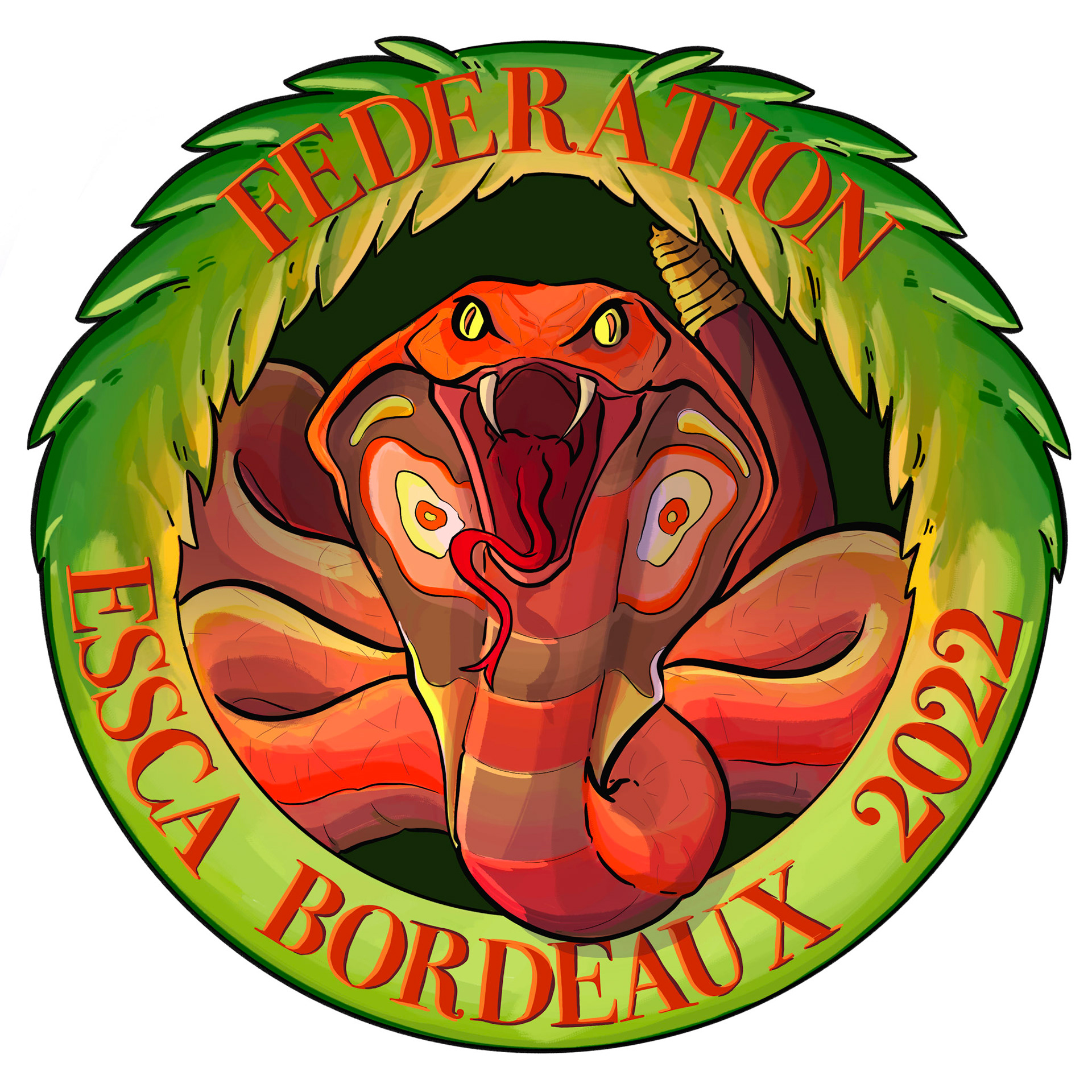 LOGO FEDE