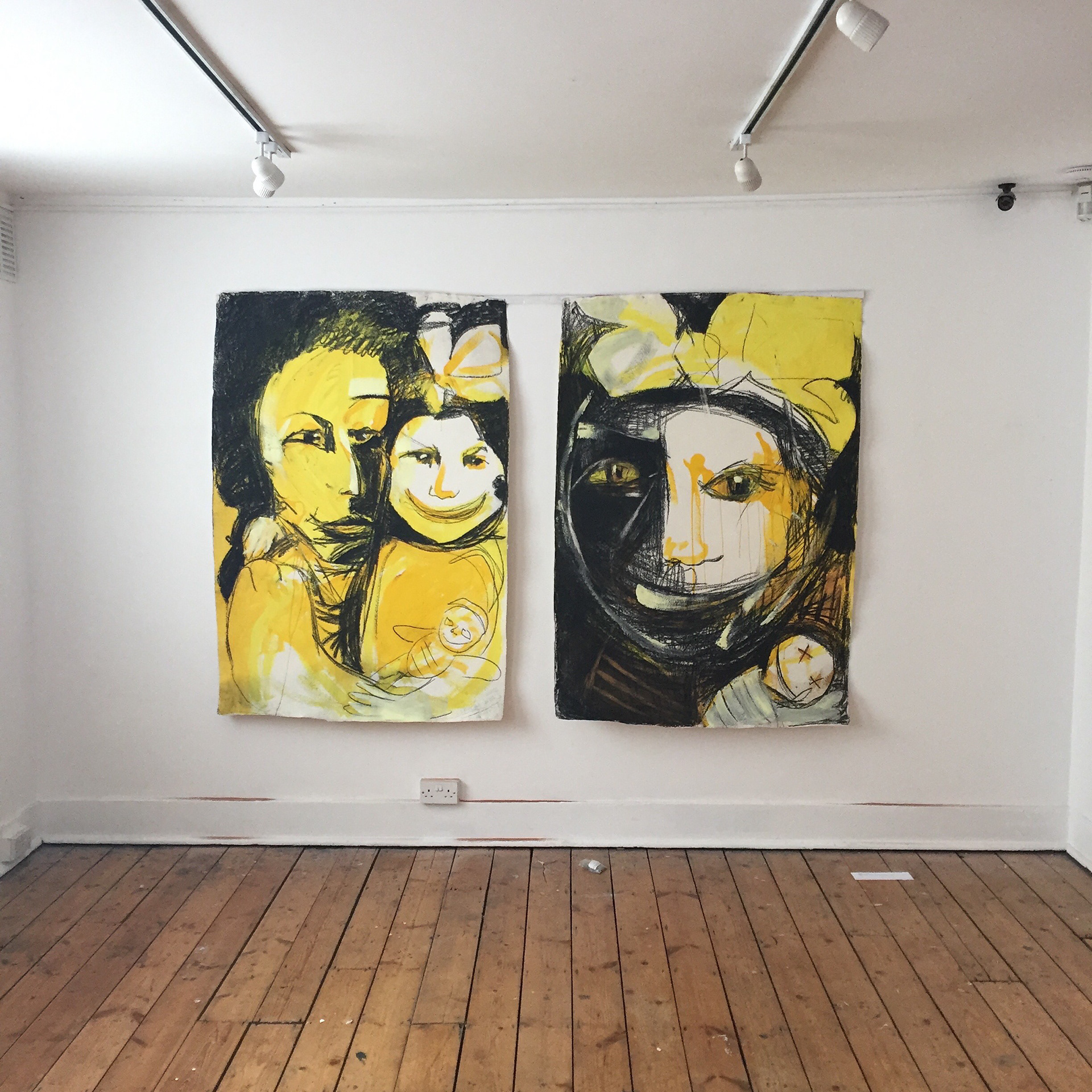 Skip exhibition, 2016. © Wyszomirska-Noga