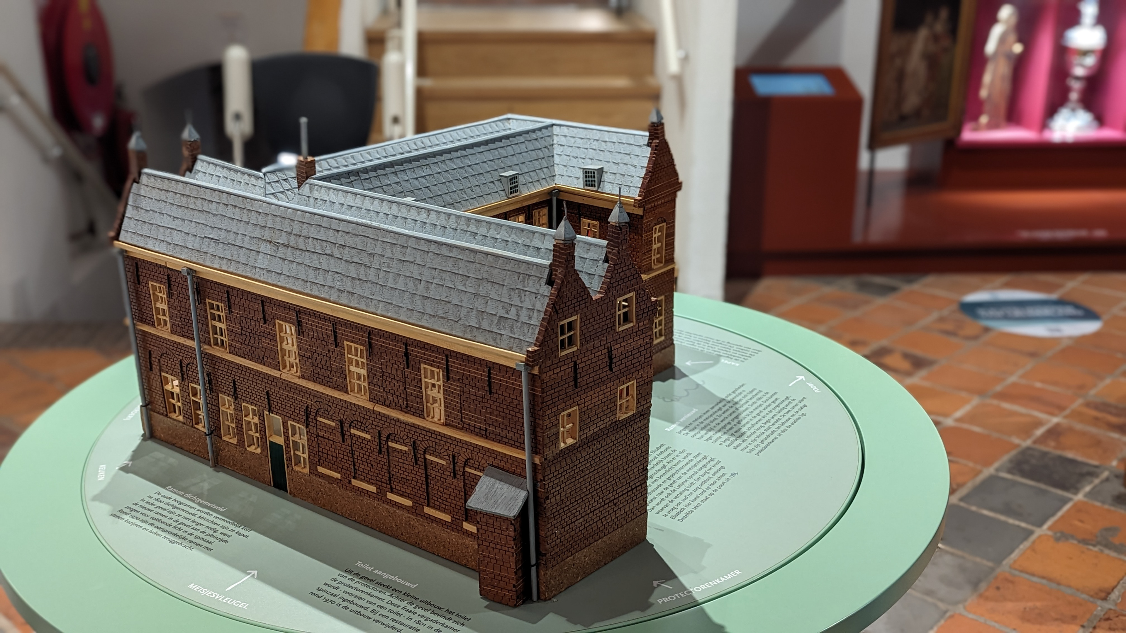 Culemborg. Elisabeth Weeshuis (museum)